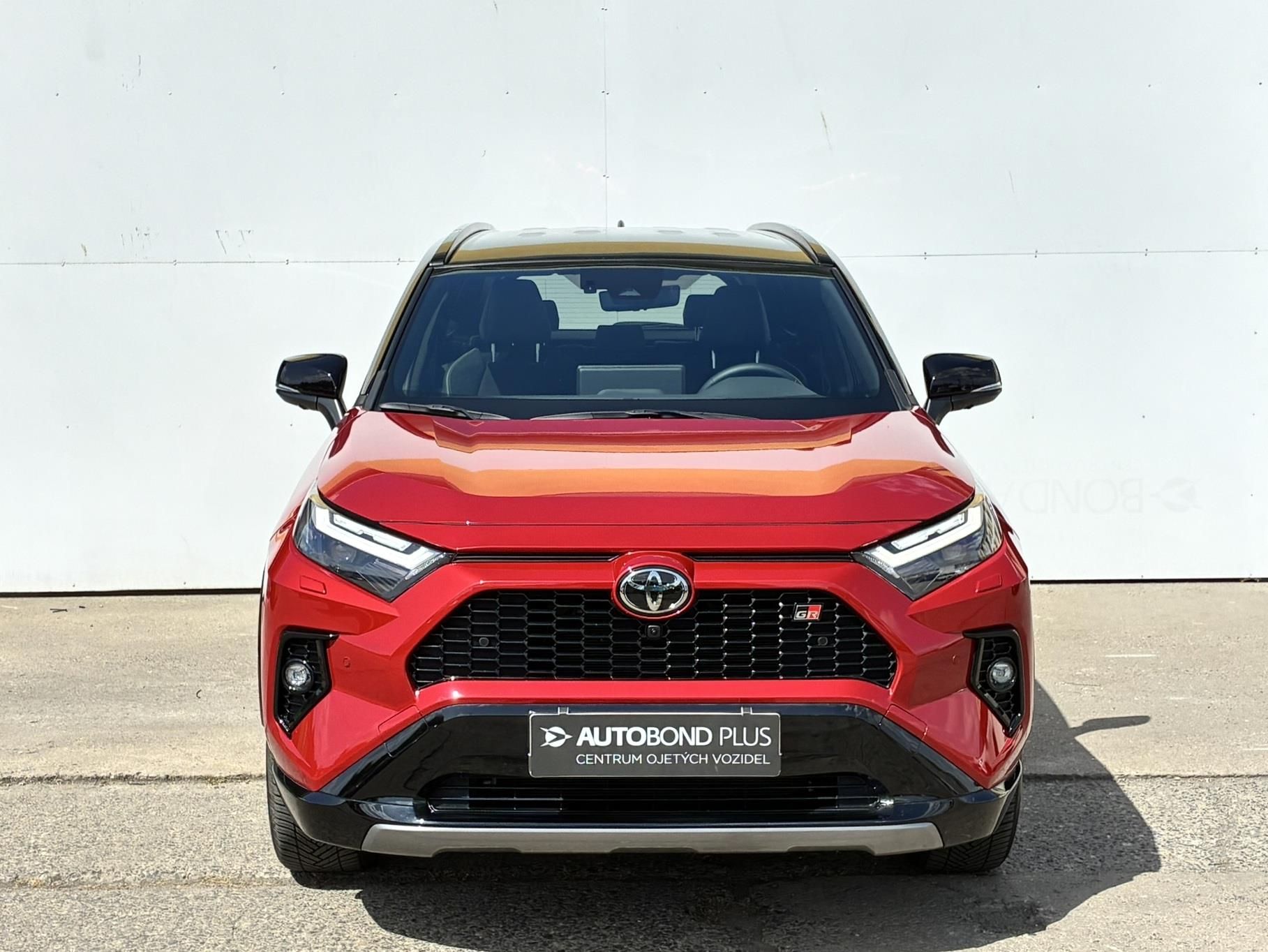 Toyota Rav4, 2.5 HSD e-CVT AWD GR-Sport - fotka 4
