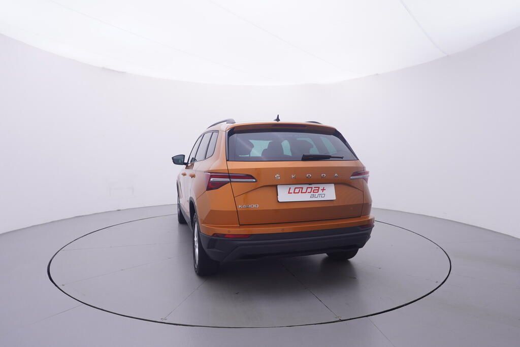 Škoda Karoq, Fresh II. 1.5 TSI 110 kW - fotka 4