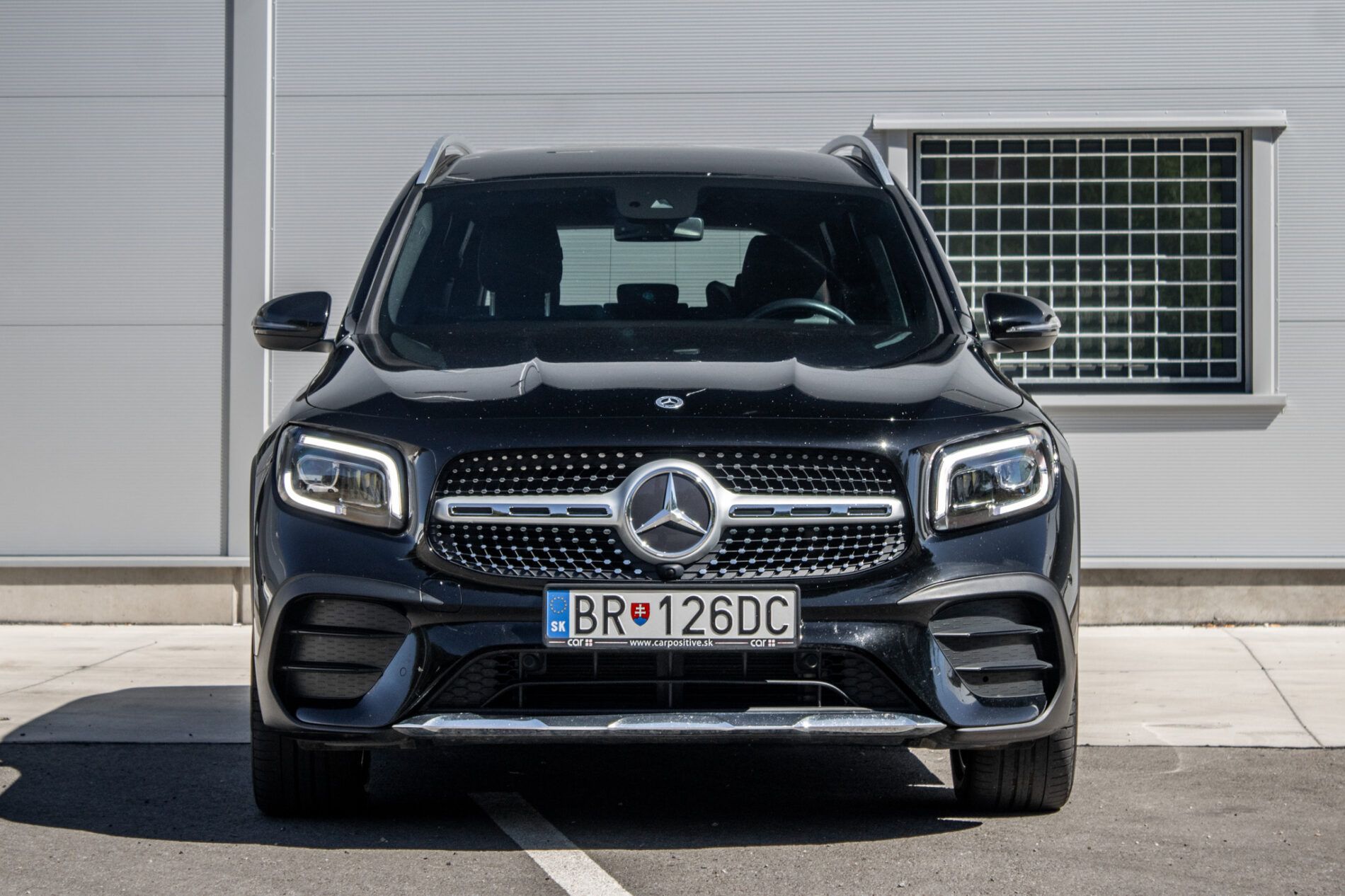Mercedes-Benz GLB - fotka 2