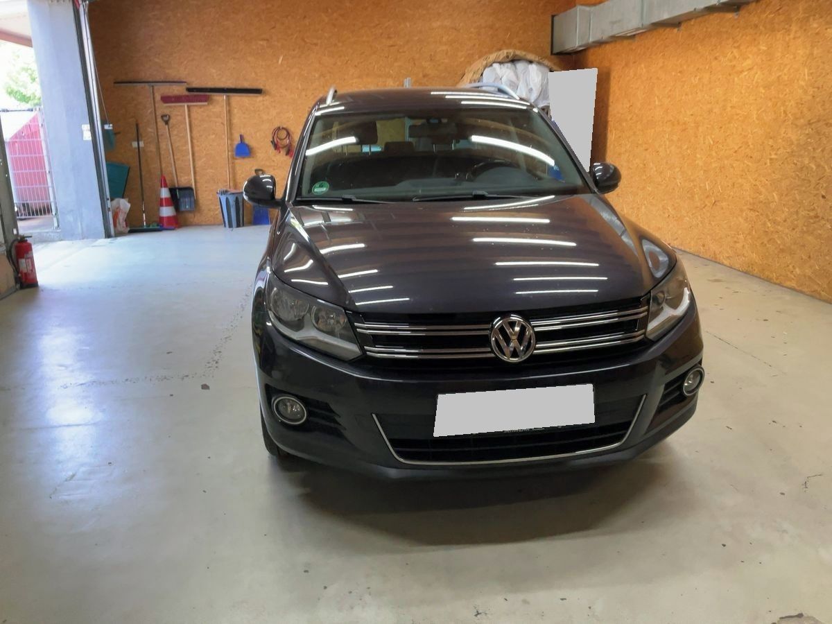Volkswagen Tiguan, 2.0Tdi 110KW LOUNGE TOP VÝBAVA - fotka 5