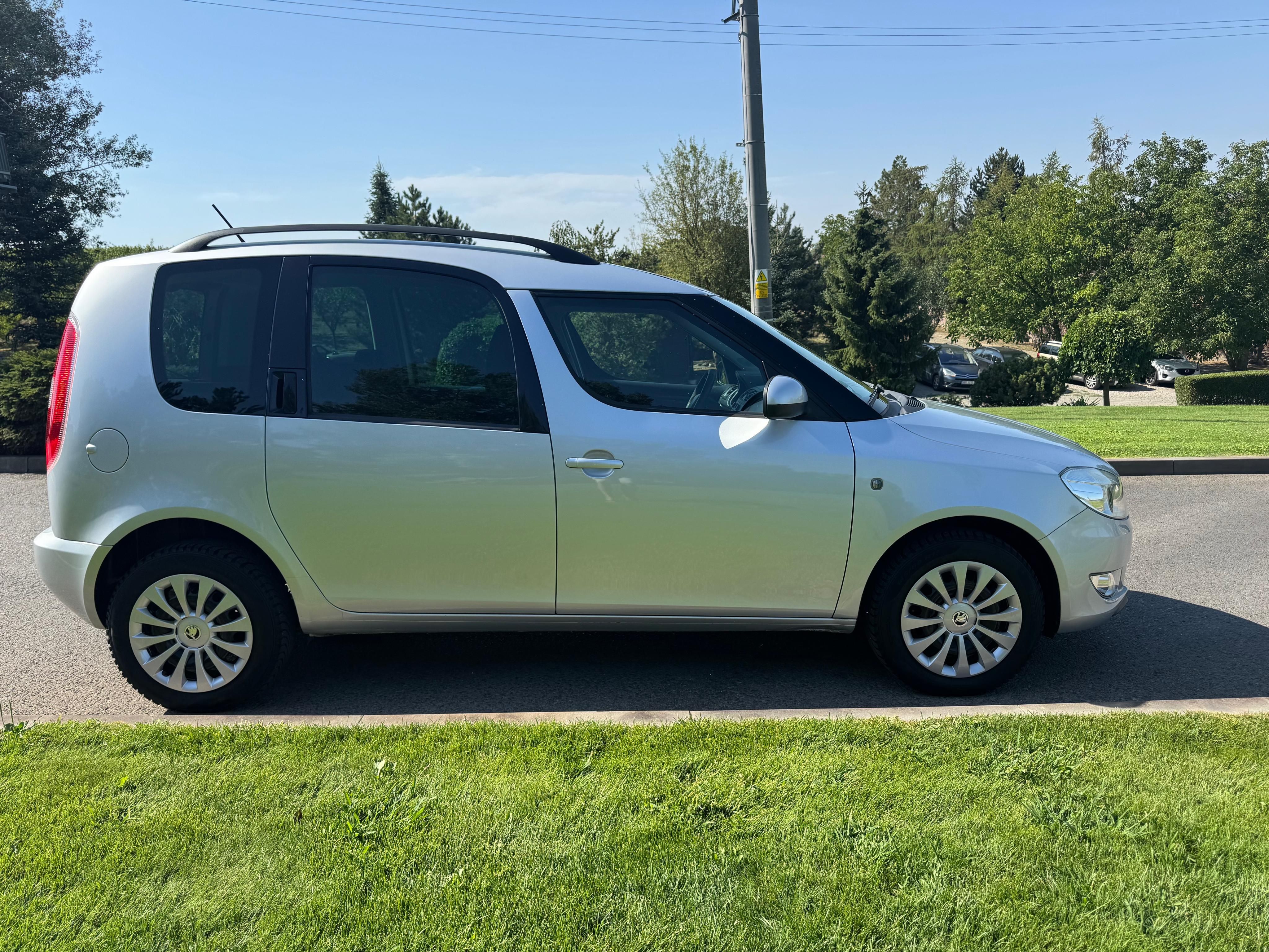 Škoda Roomster, 1.2 TSi 77KW - fotka 6