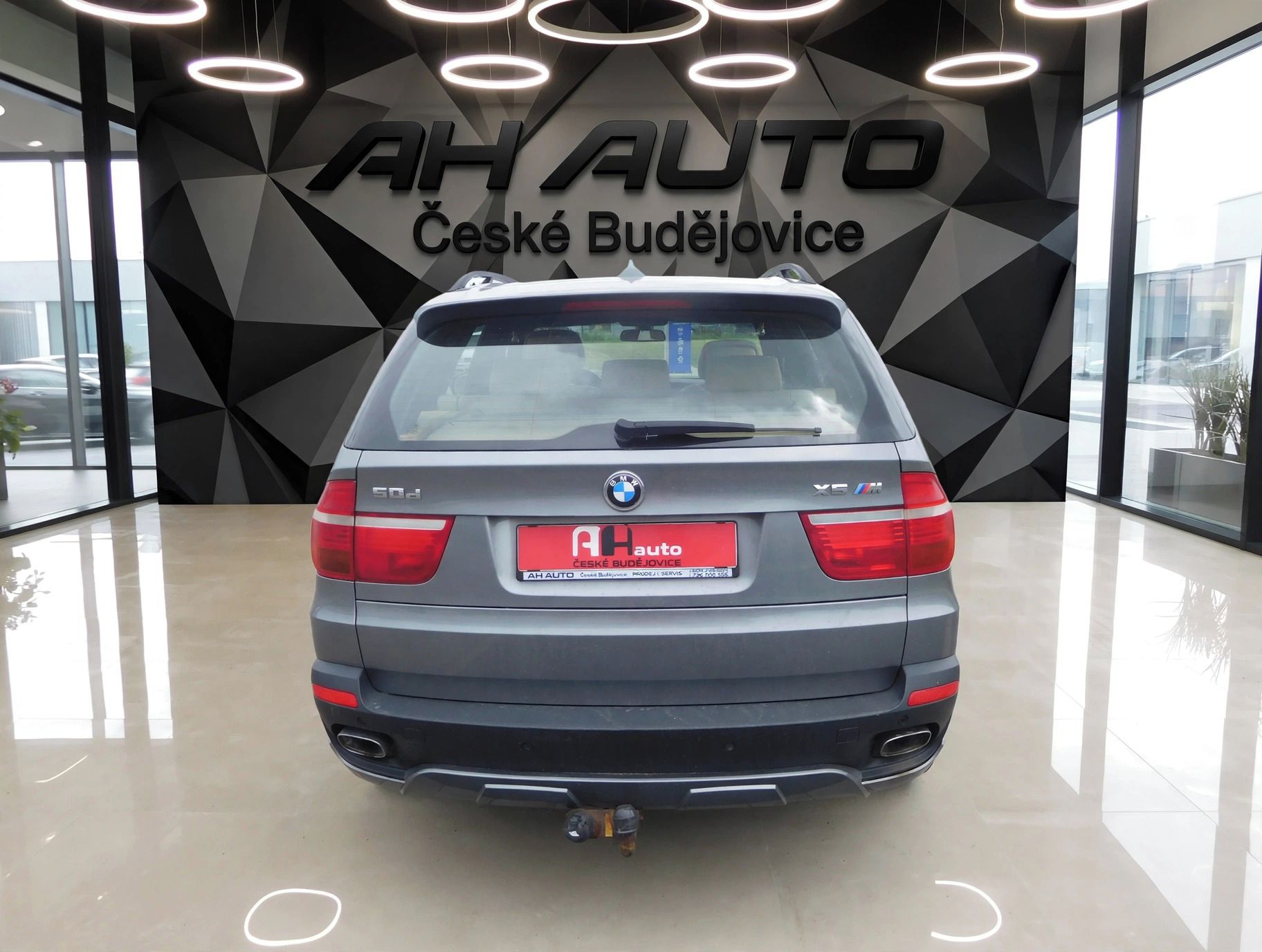 BMW X5, 3.0 SD 210 kW 4X4, Automat - fotka 6