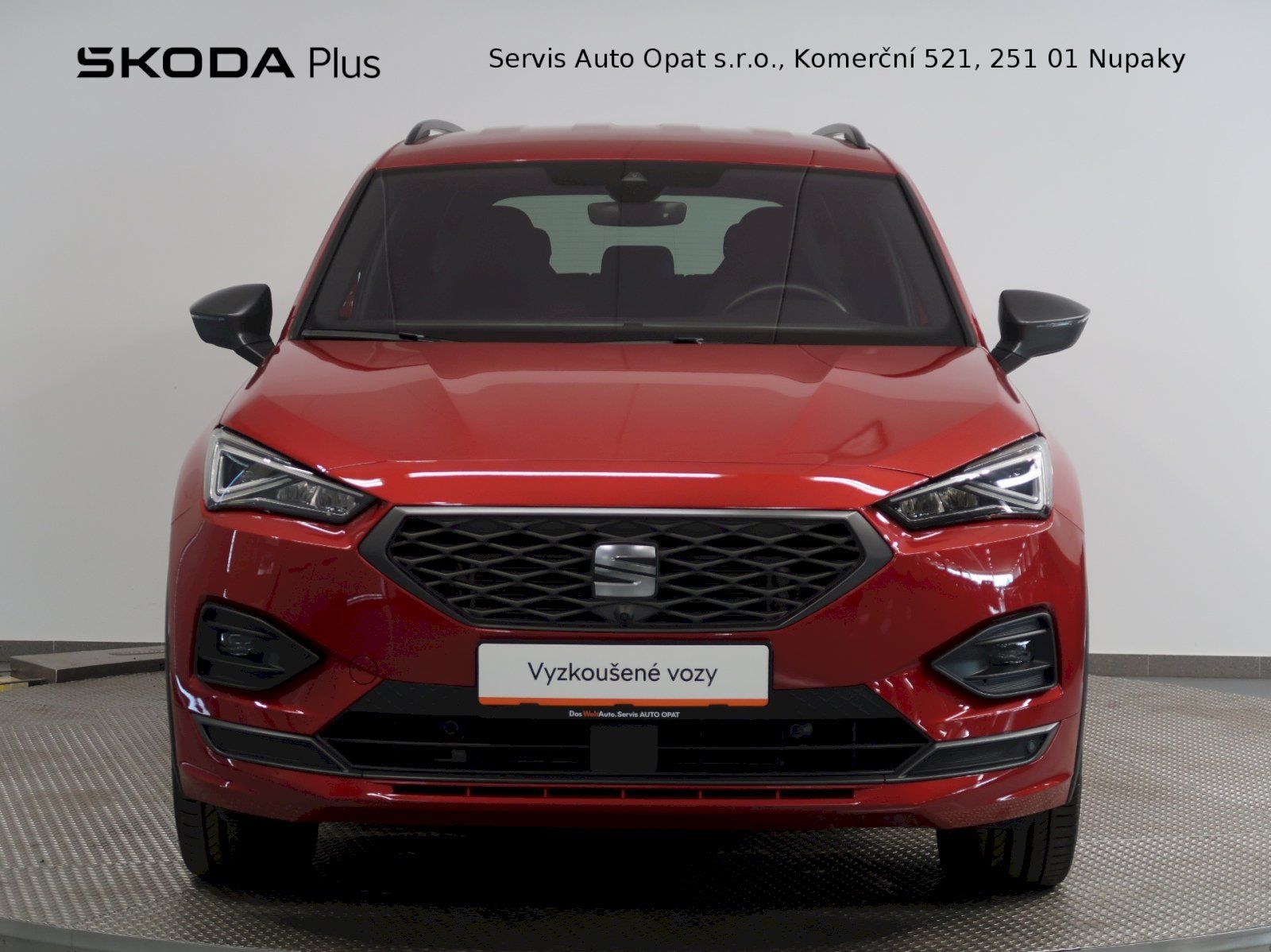 Seat Tarraco, FR4 2.0TDI 147KW 4x4 DSG WEBAS - fotka 4
