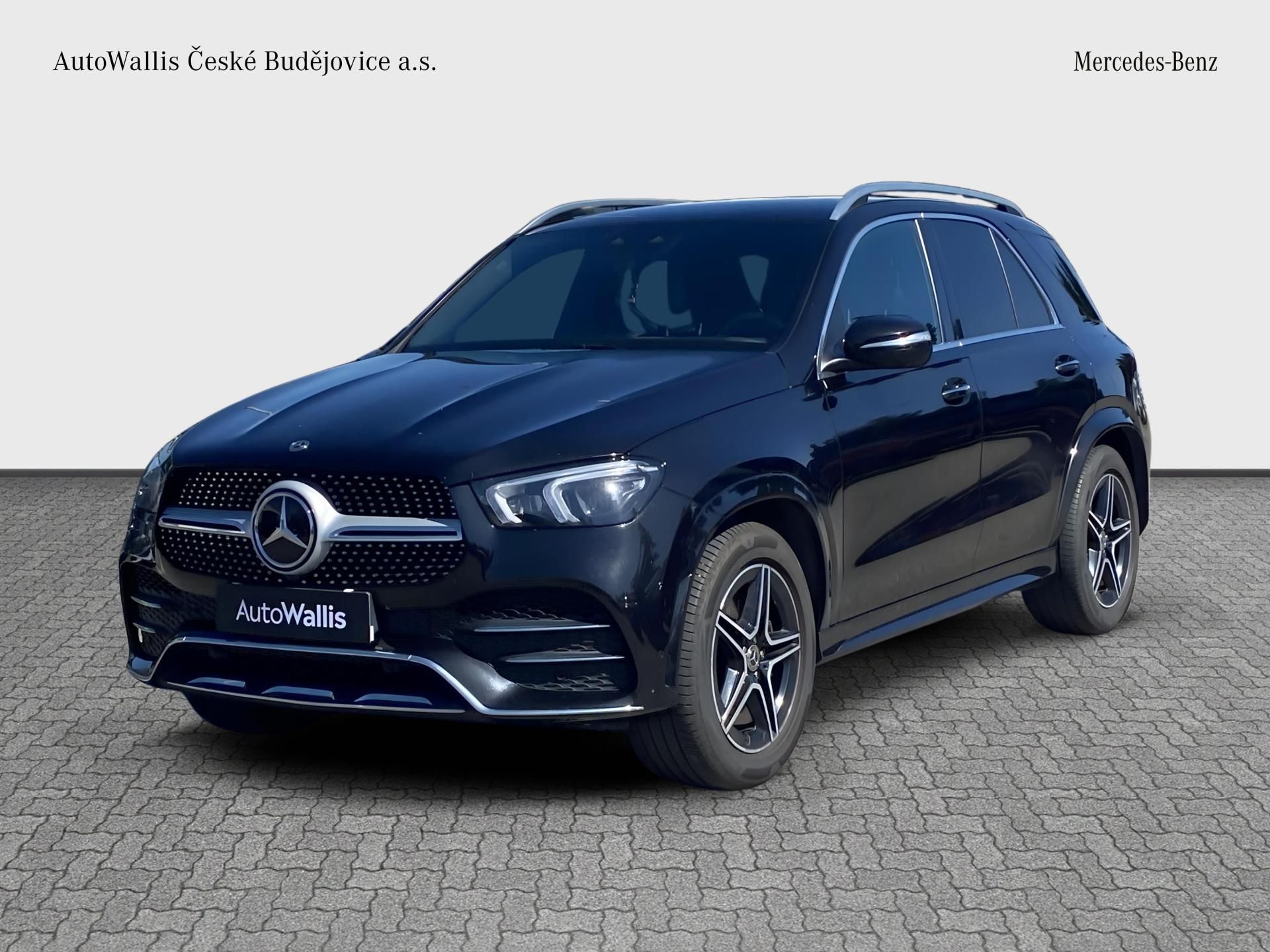 Mercedes-Benz GLE, 350d AMG