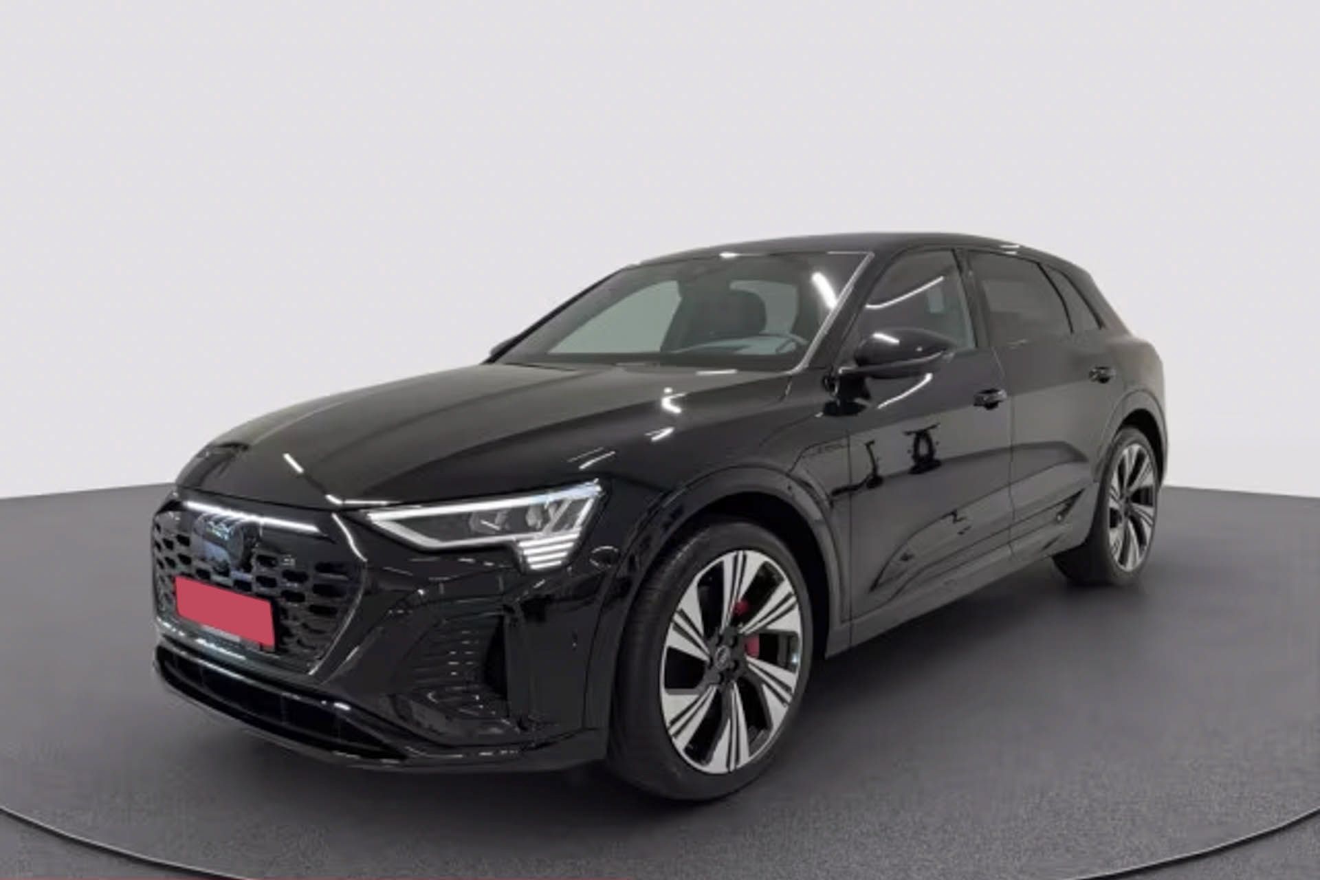 Audi Q8 e-tron, 55 q S-Line Pano Matrix HuD