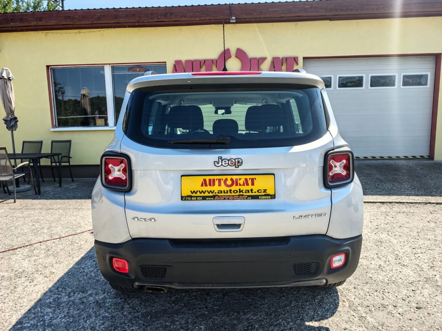 Jeep Renegade, 2.0 JTD-MJET 4x4/1Maj/DigKlima - fotka 4