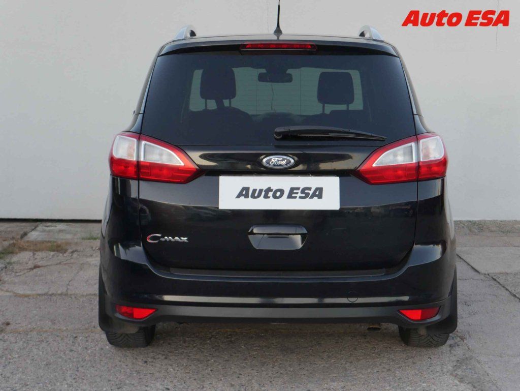 Ford Grand C-MAX, 2.0 TDCI - fotka 5