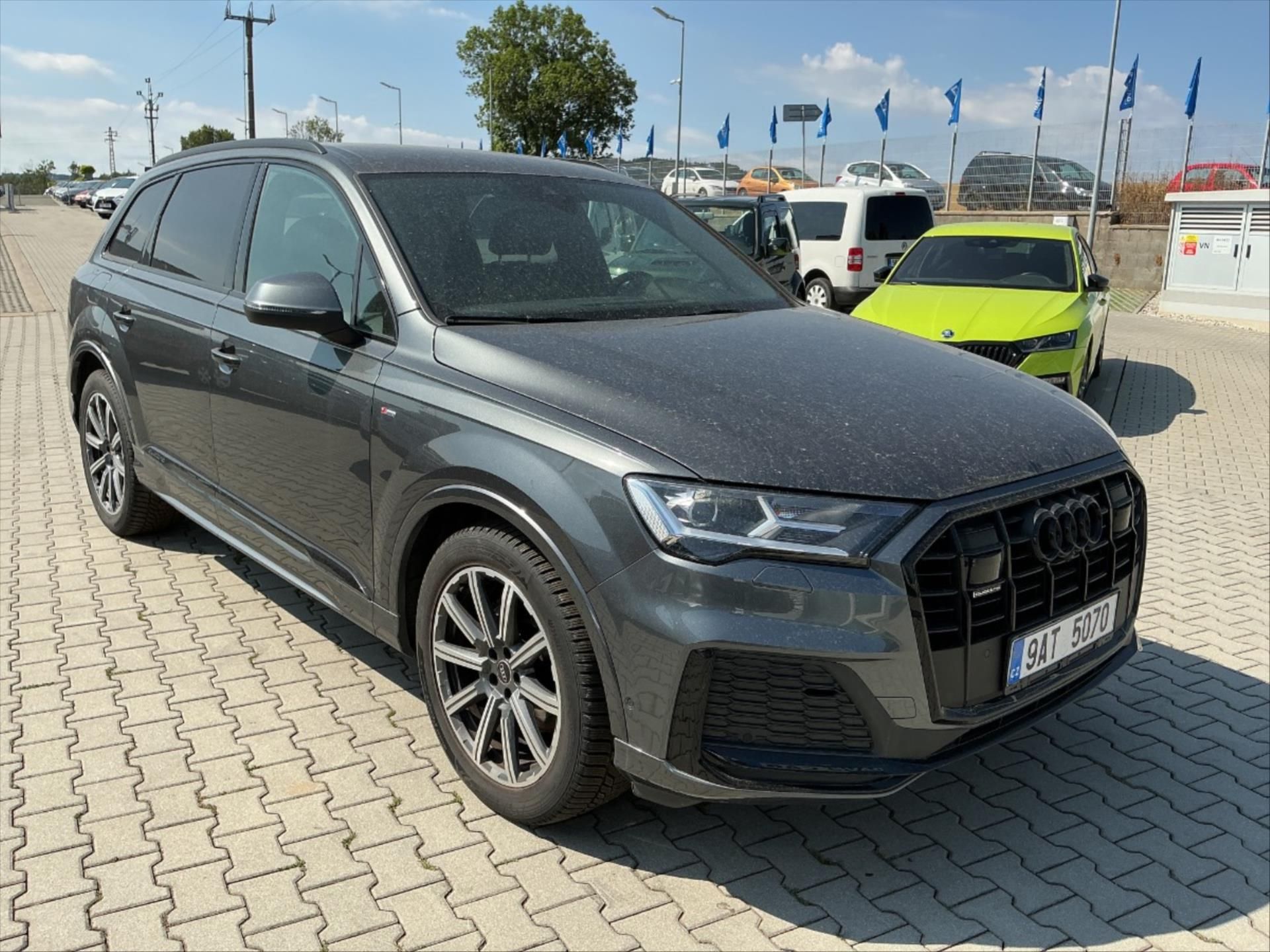Audi Q7, 3.0 - fotka 4