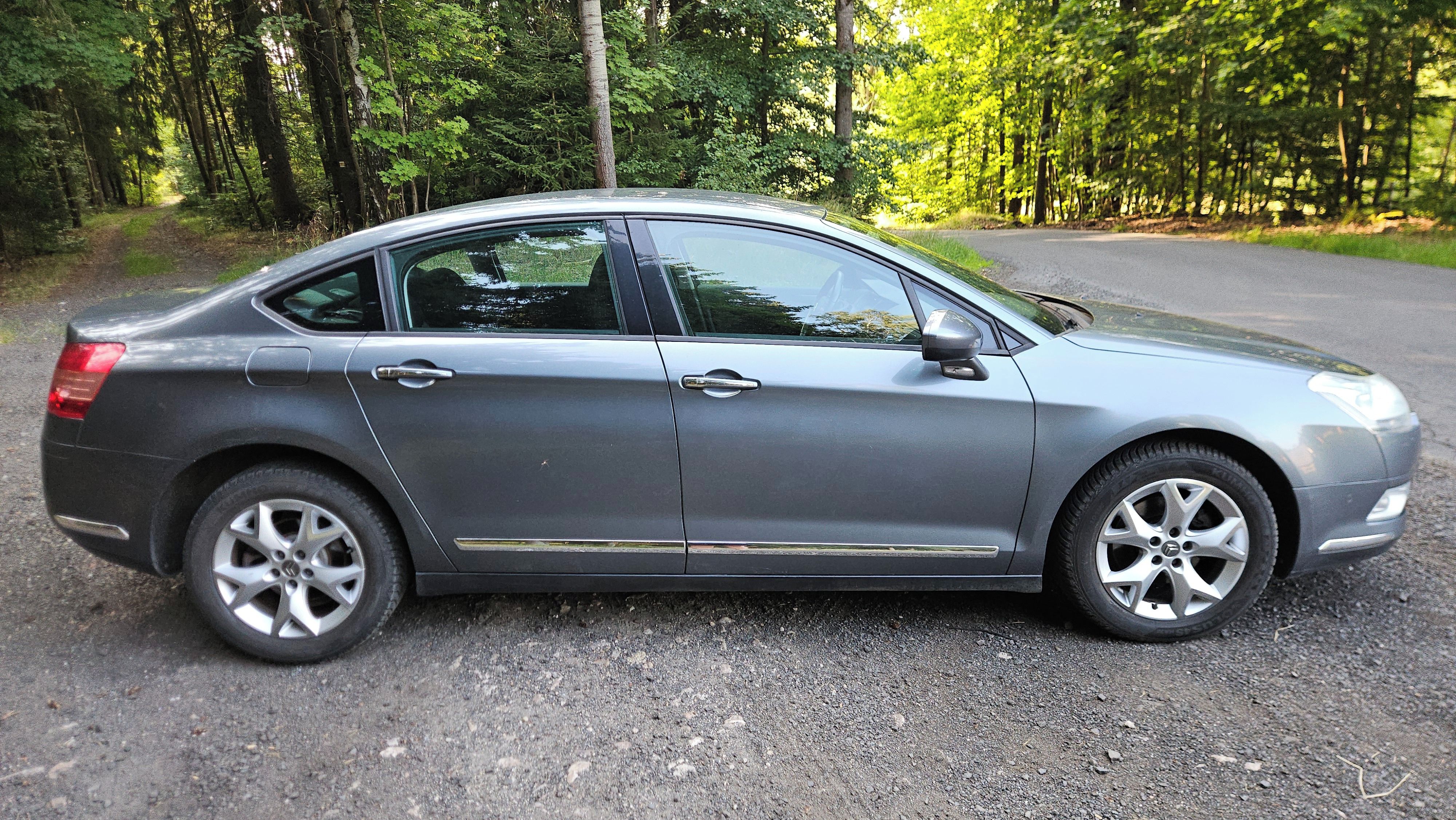 Citroën C5, Autorizovaný servis, faktury - fotka 6