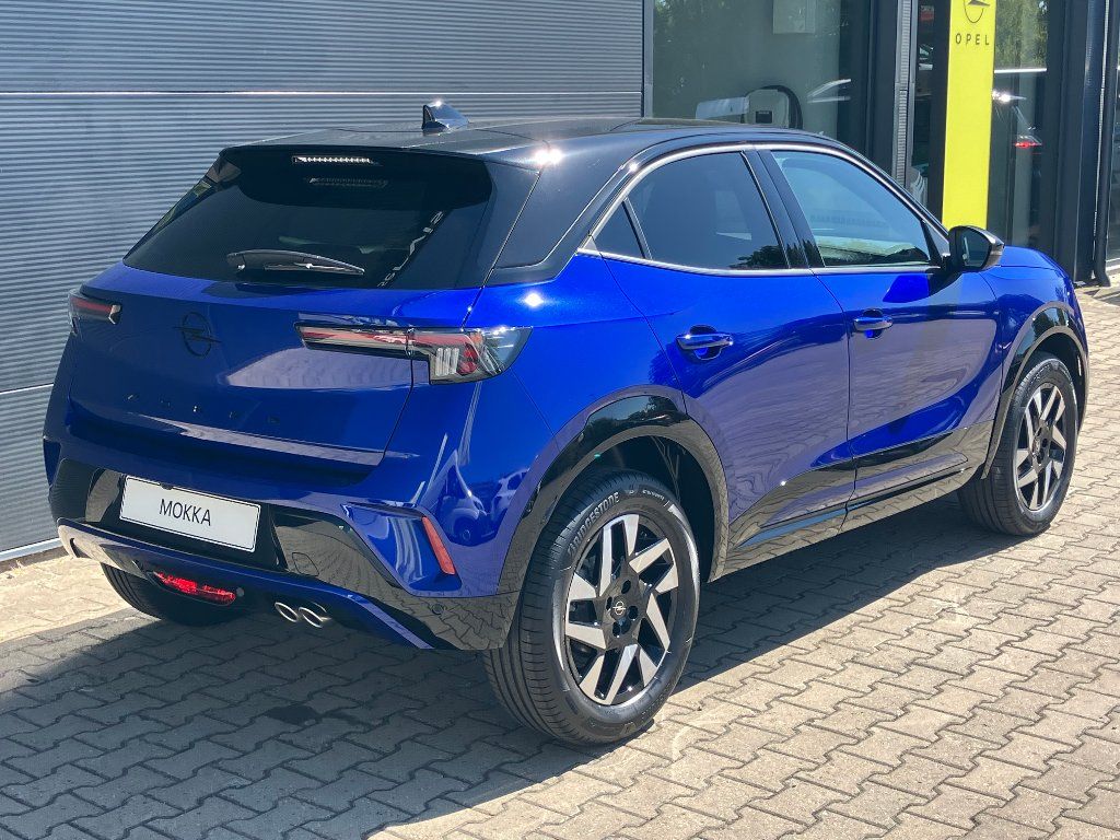 Opel Mokka, GS 1.2 Turbo (136k) MT6 - fotka 6