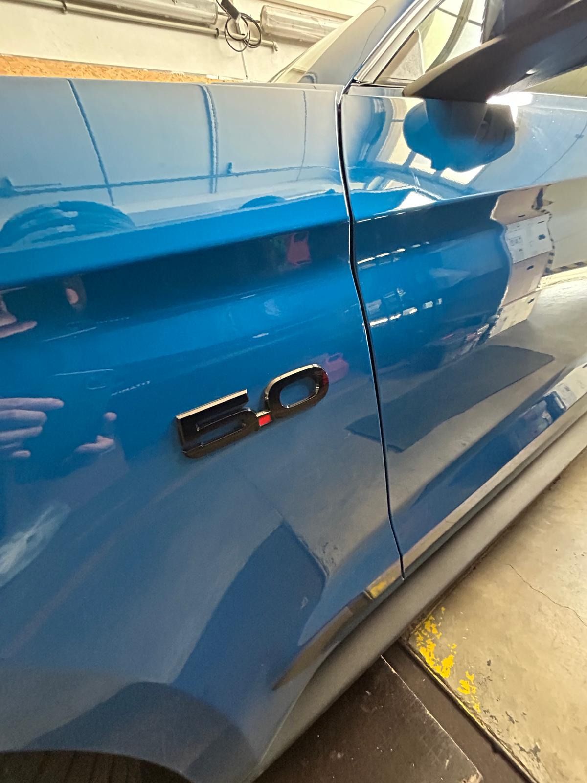 Ford Mustang, 5.0 V8 GT, automat - fotka 4