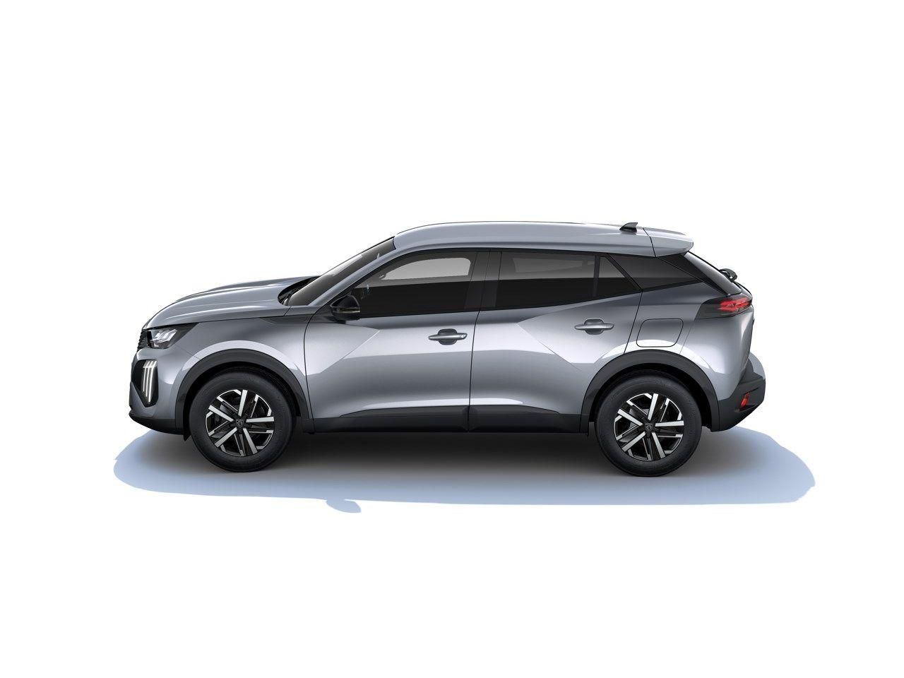 Peugeot 2008, BUSINESS - fotka 4