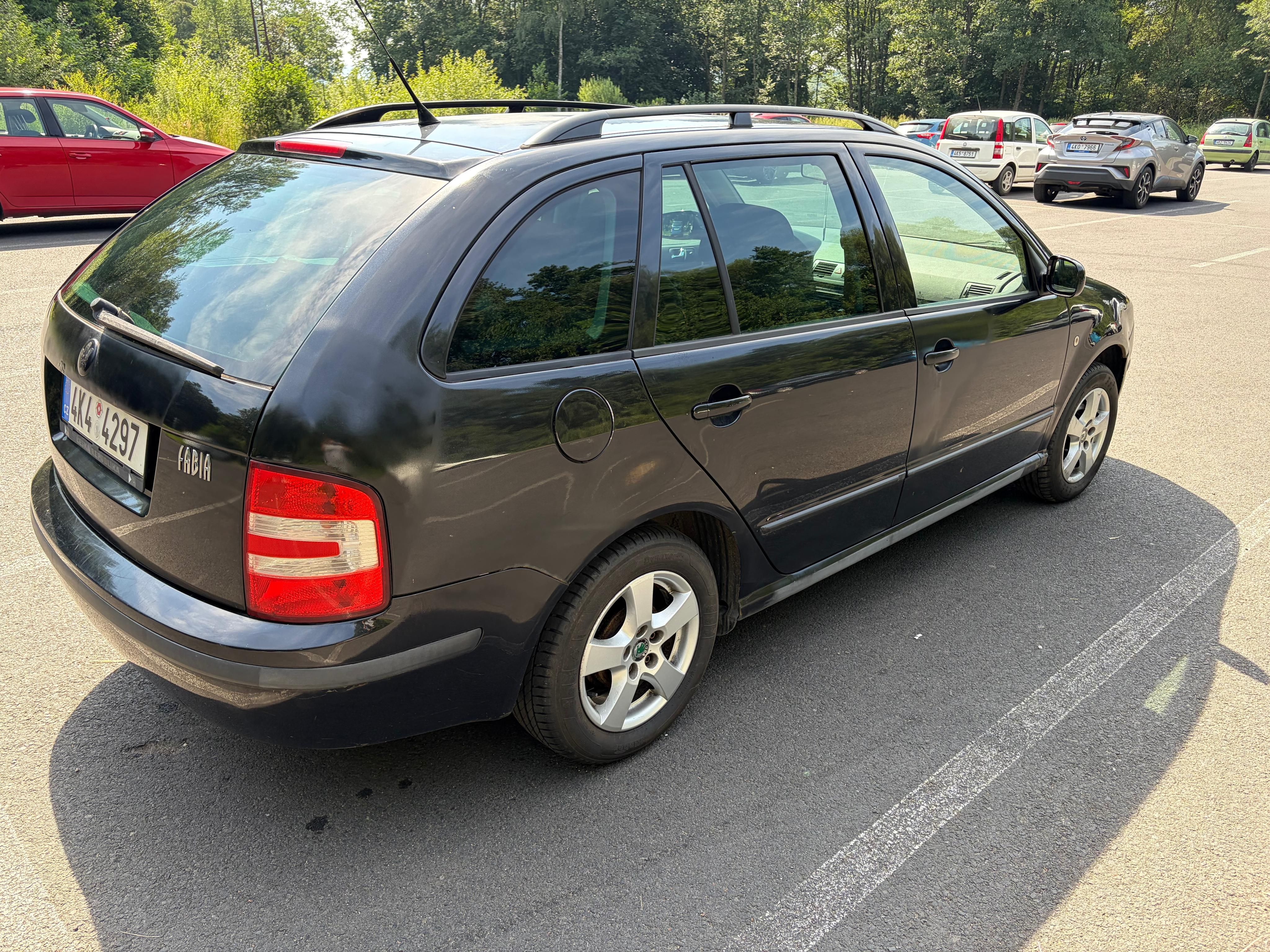 Škoda Fabia, Limitovaná edice Tour de Fance - fotka 6