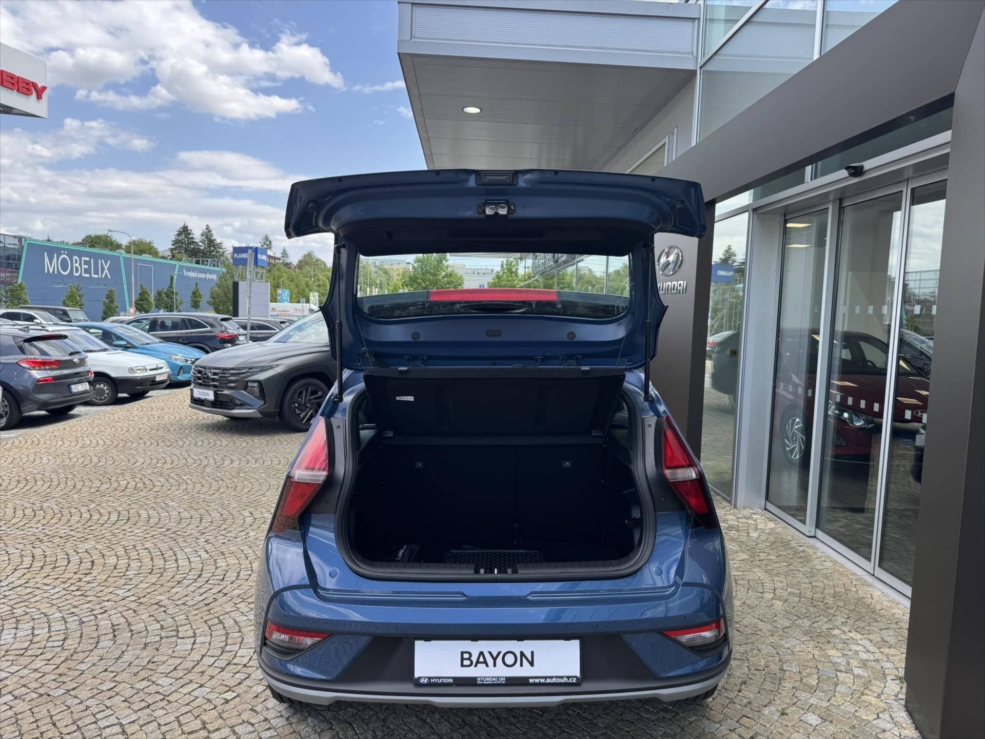 Hyundai Bayon, 1,0 T-GDI MT GO PLUS! - fotka 6