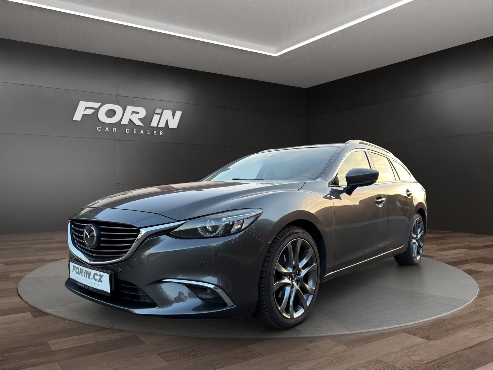 Mazda 6
