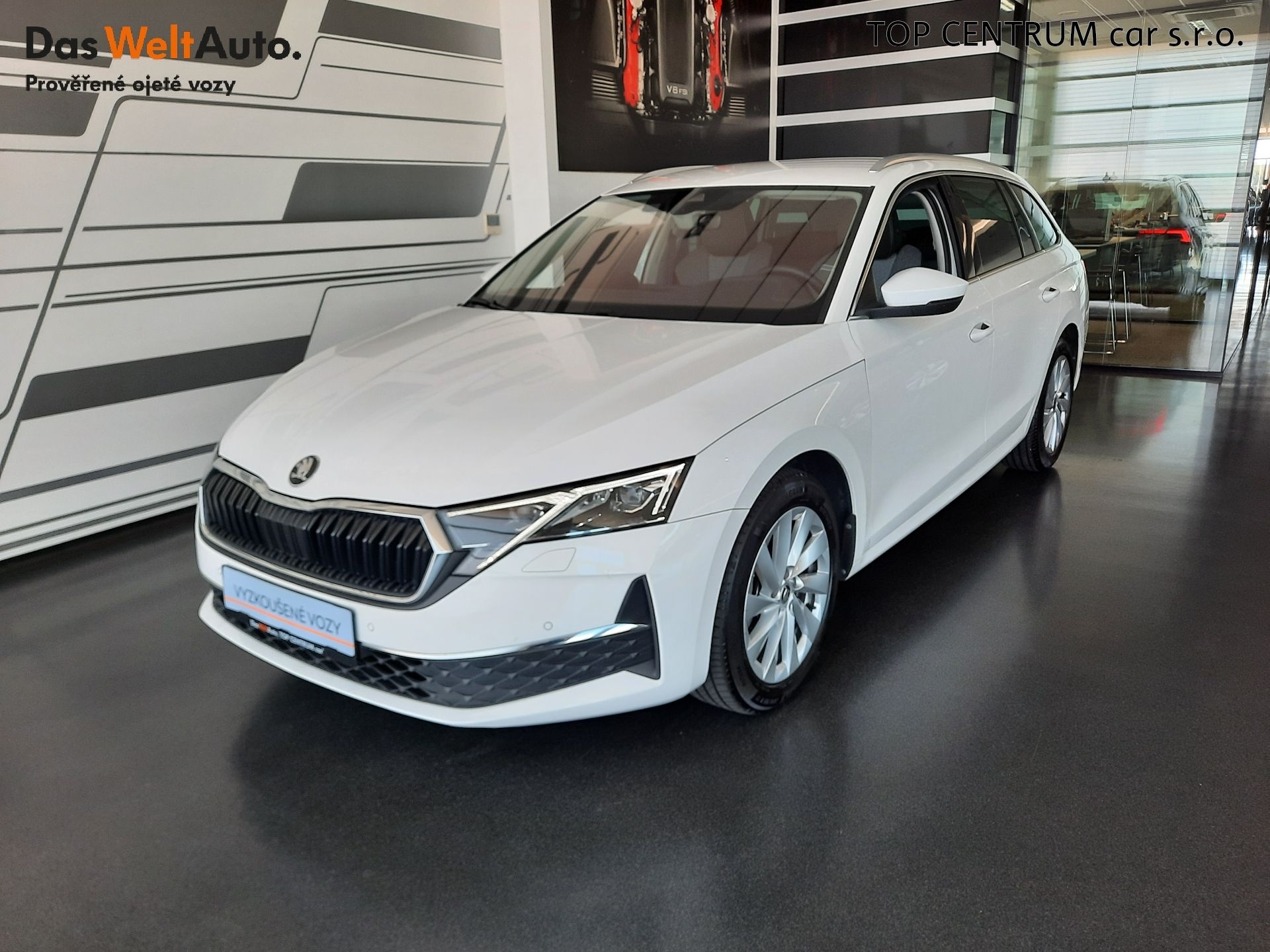 Škoda Octavia, Combi Selection 2.0 TDI (110kW