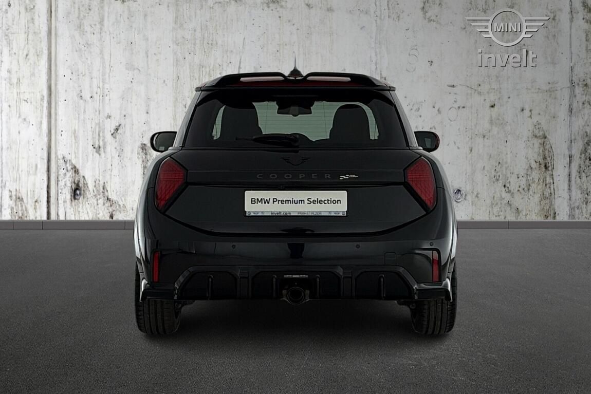 Mini, JCW Coutryman ALL4 3dvéř. John - fotka 4