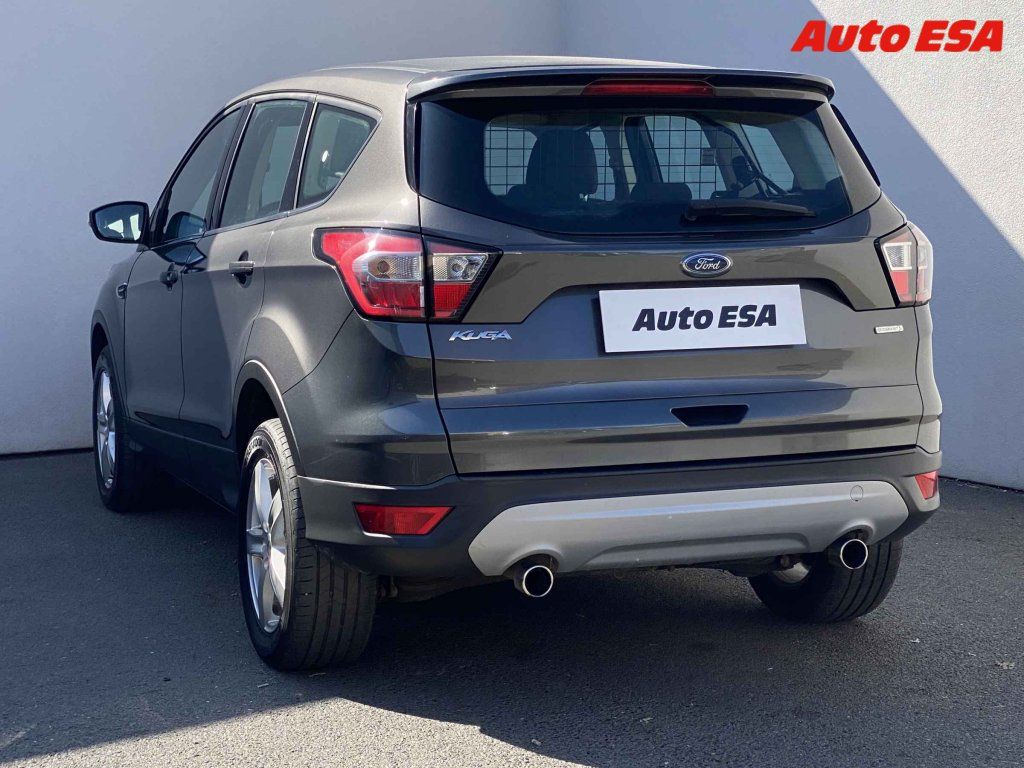 Ford Kuga, 1.5 EcoBoost,Trend - fotka 6