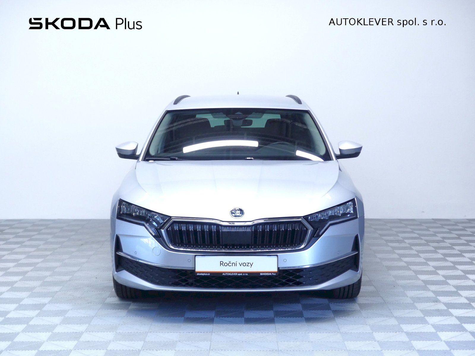 Škoda Octavia, Selection 1.5TSI 110kW Combi - fotka 4