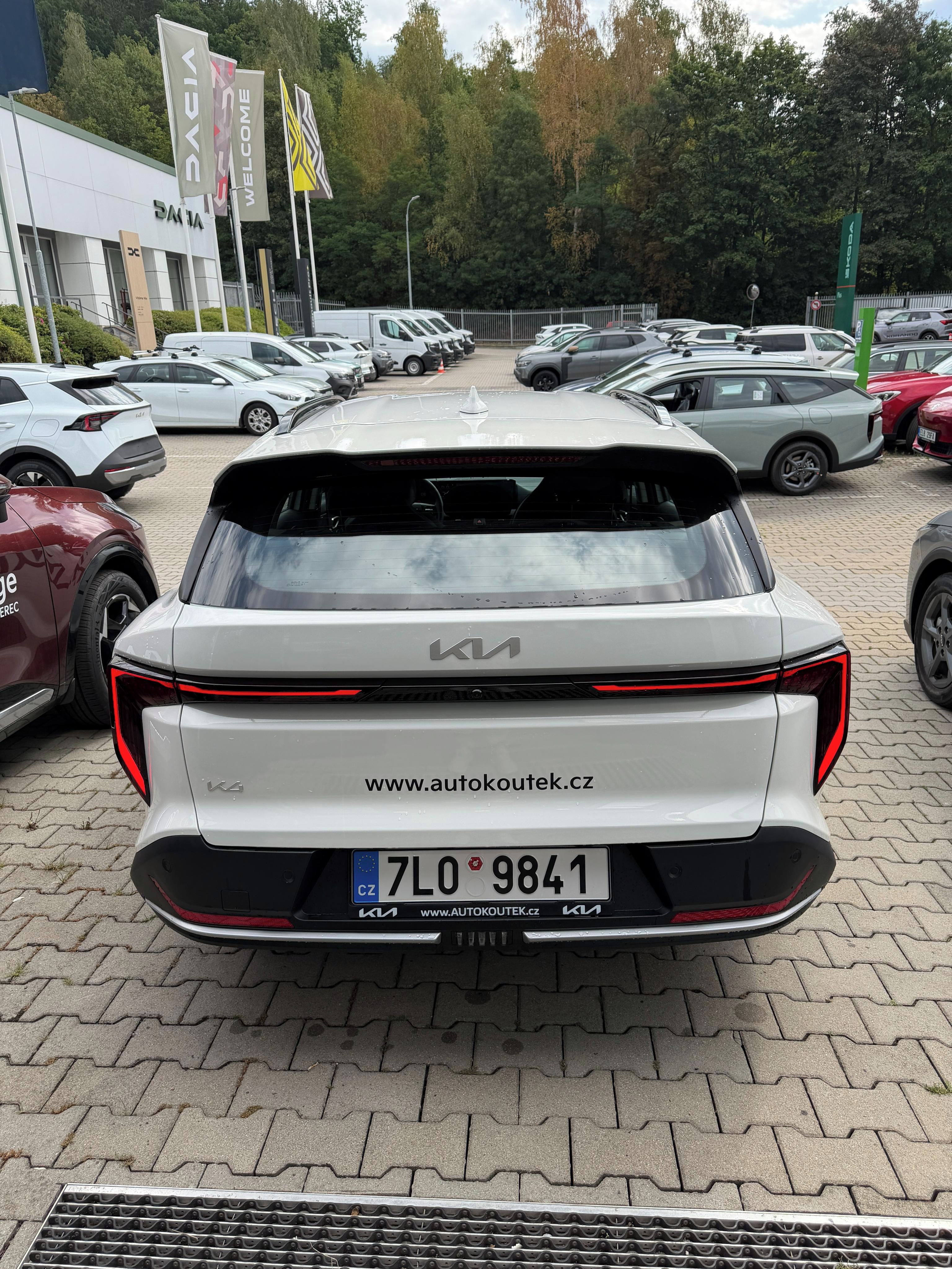 Kia K4, 1,0 T-GDI SPIN - fotka 6