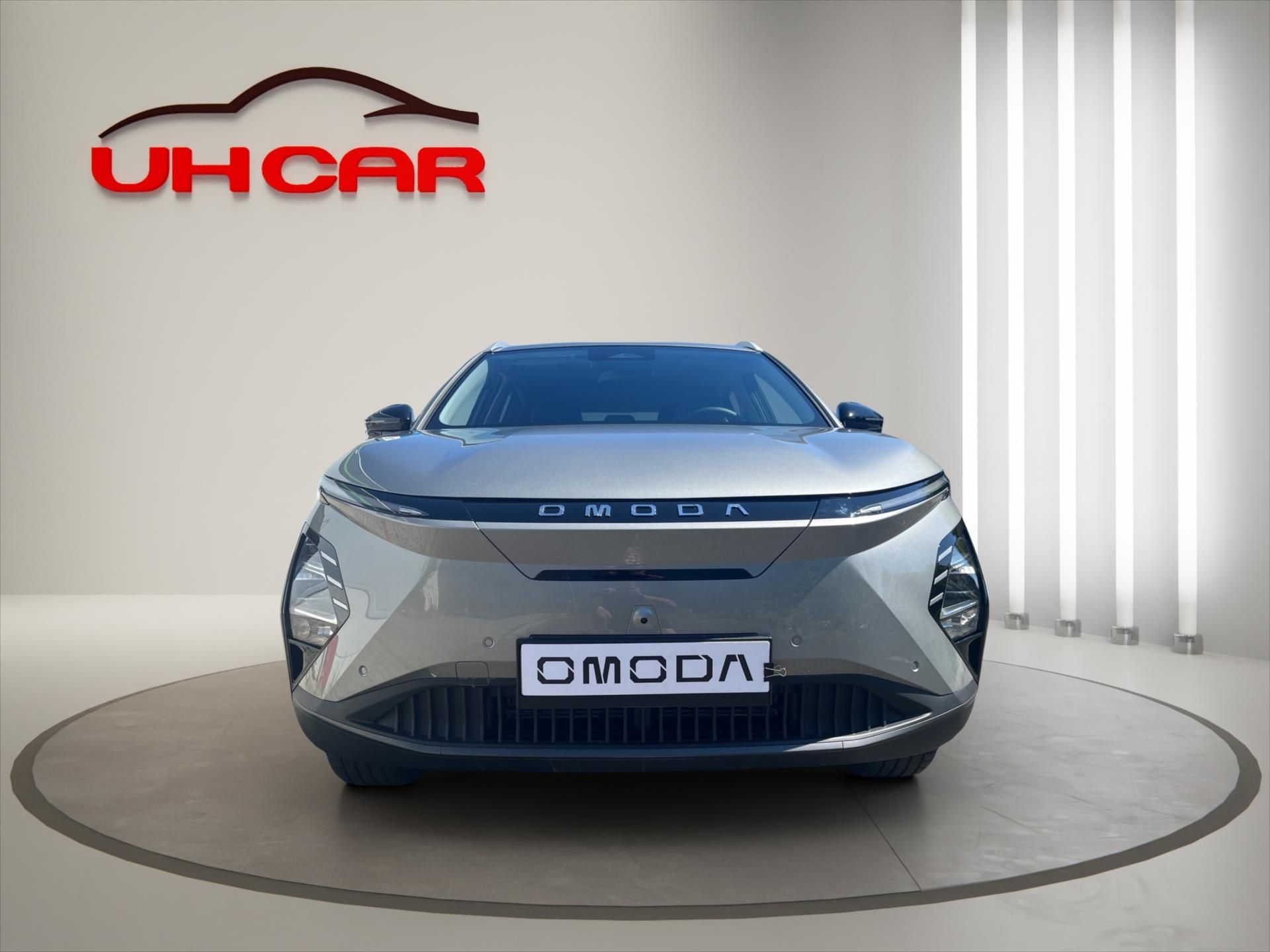 Omoda EV5 - fotka 2