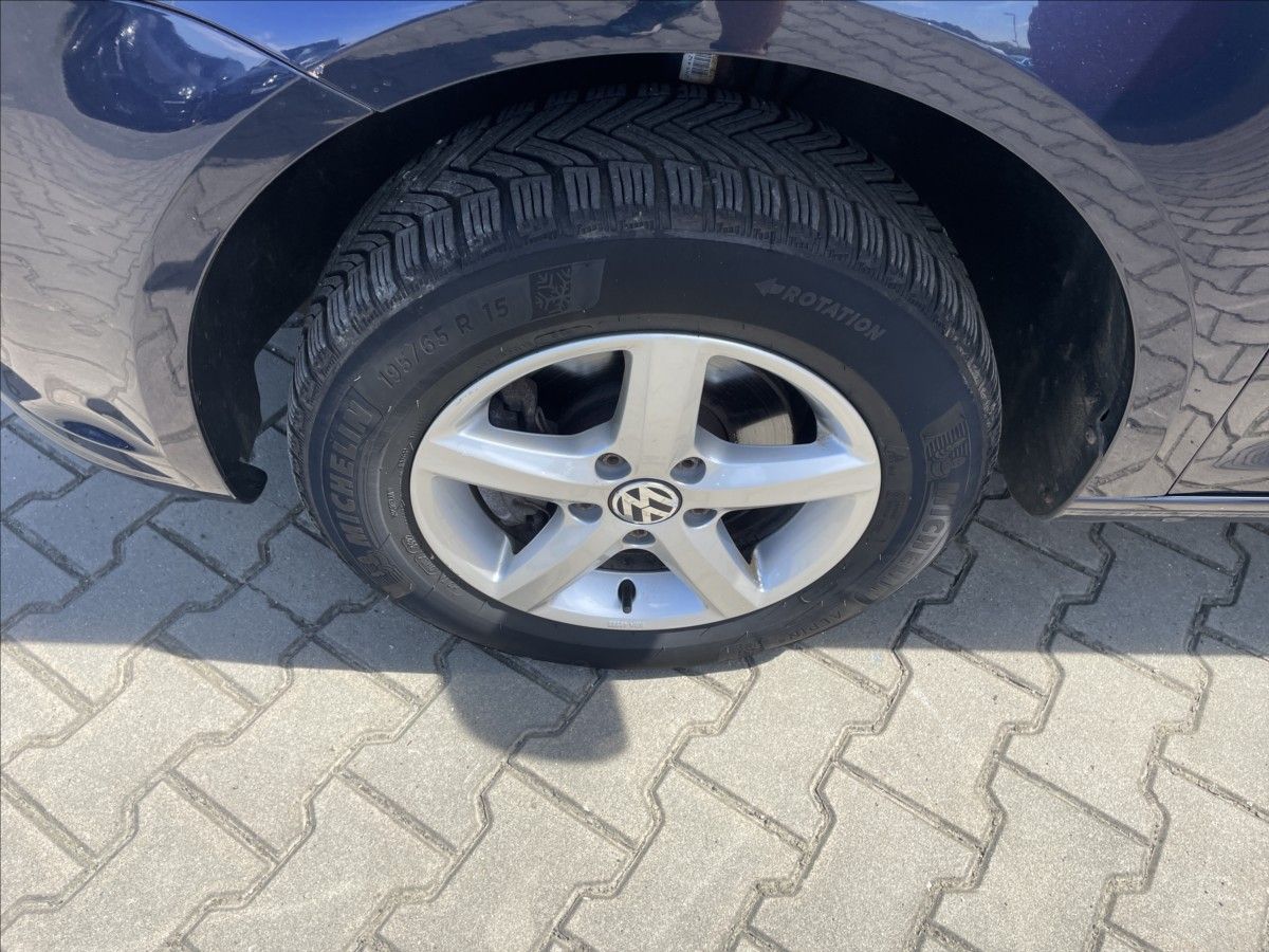 Volkswagen Caddy, 1,6 TDI DIGIKLIMA NAVI NOVÁ ST - fotka 6