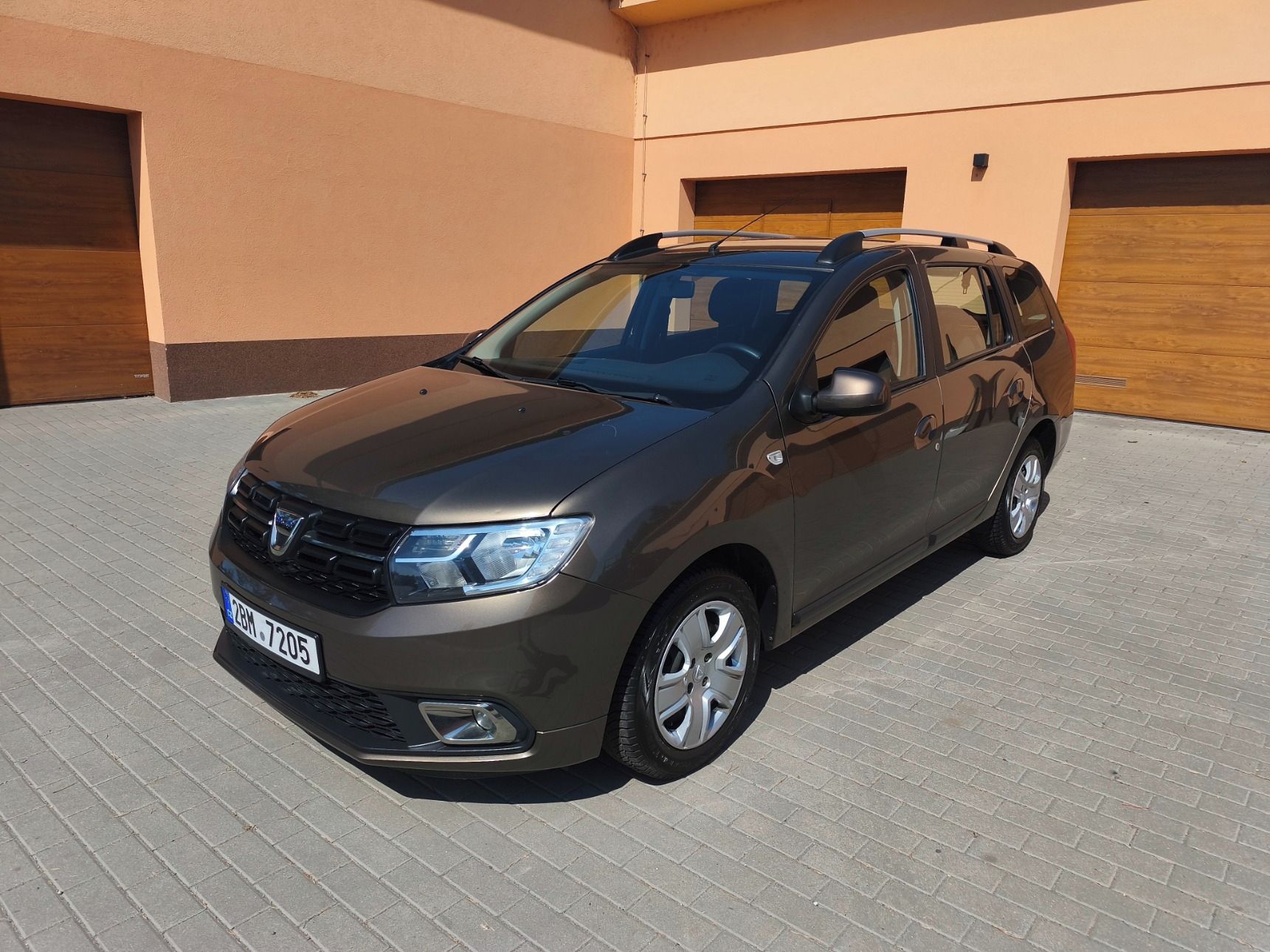 Dacia Logan, 1.0 SCe KLIMA, PERFEKTNÍ STAV