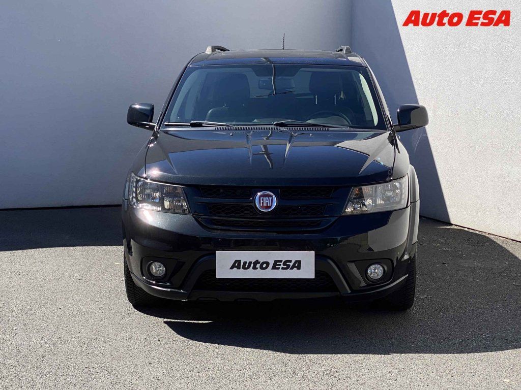 Fiat Freemont, 2.0d - fotka 2