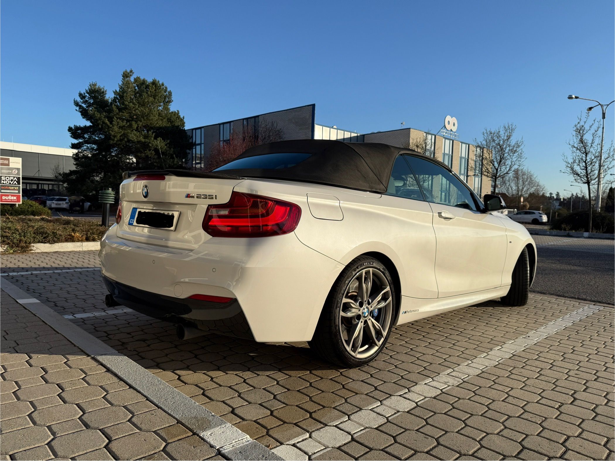 BMW Řada 2, BMW m235i,servis pouze bmw - fotka 6