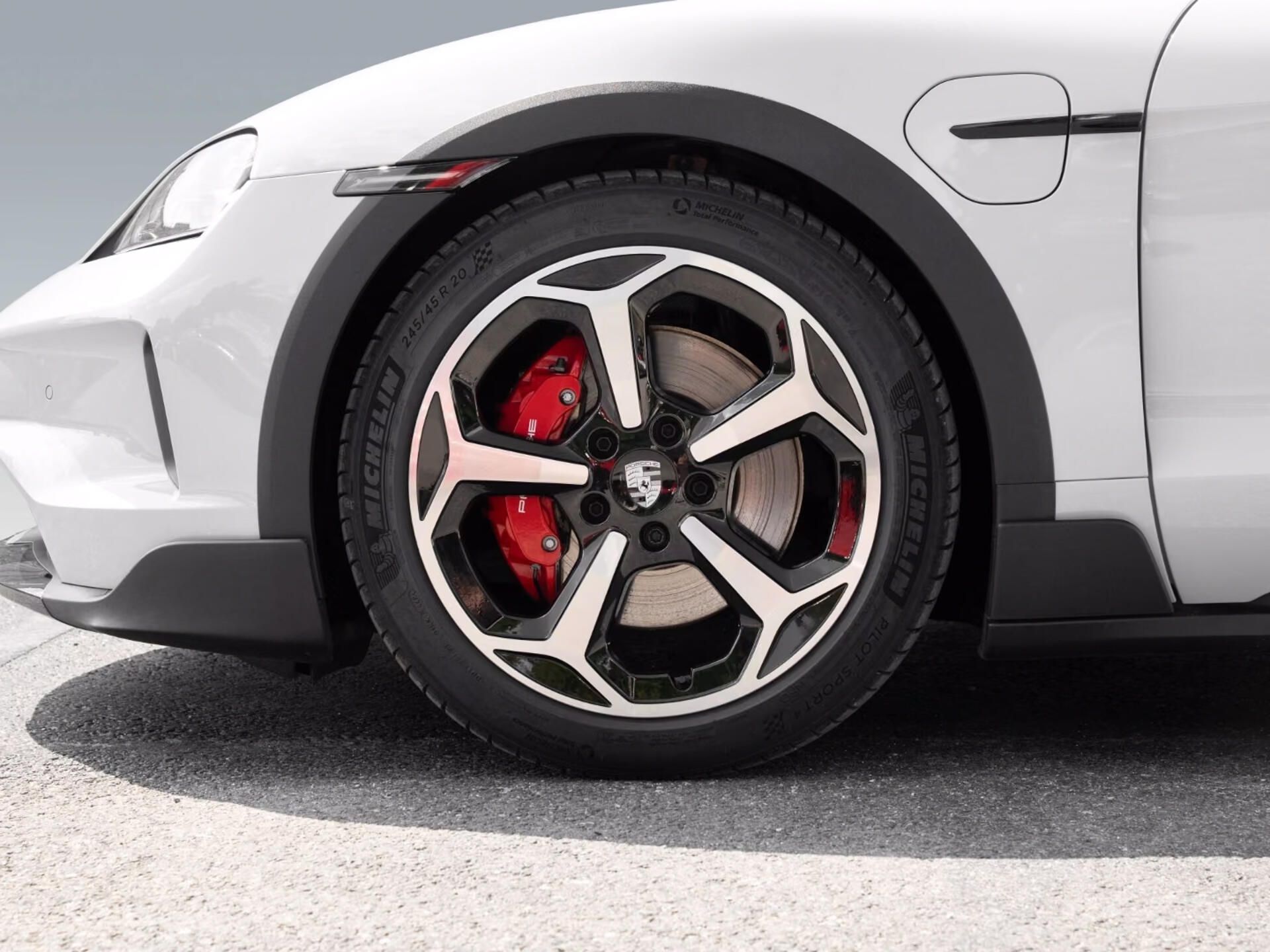 Porsche Taycan, 4S Cross Turismo BOSE Matrix - fotka 6