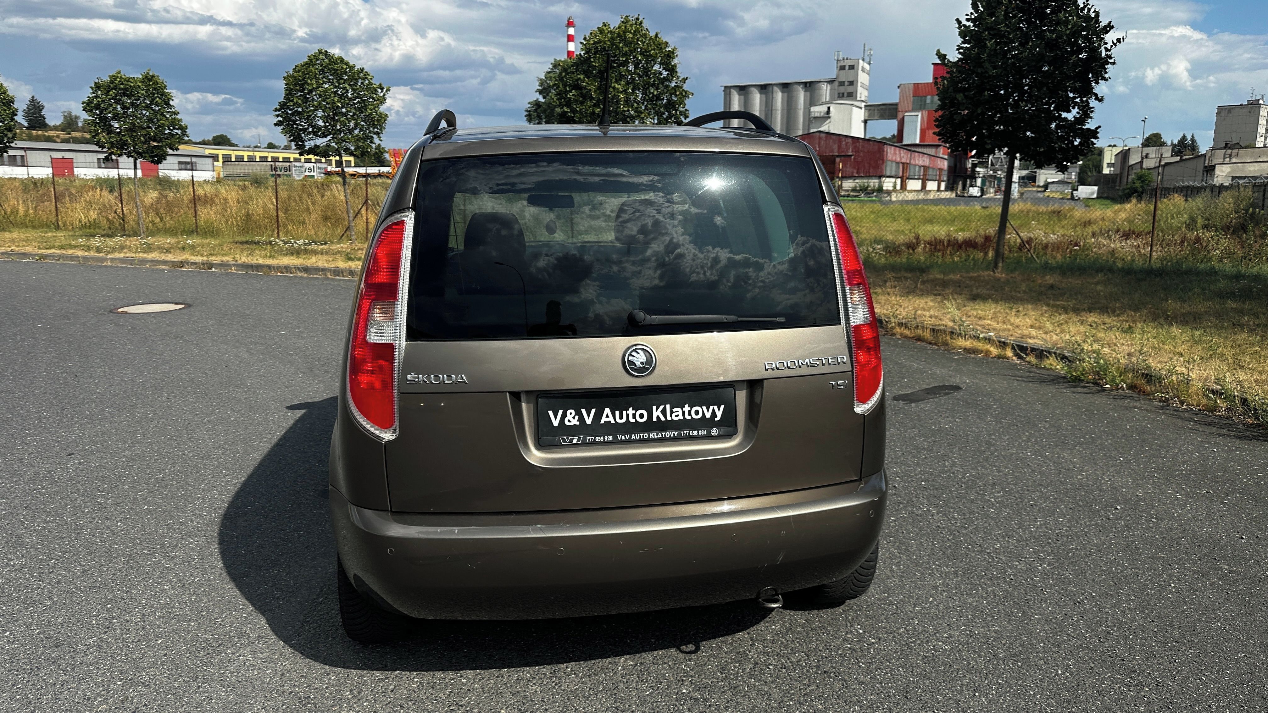 Škoda Roomster, 1.2 TSI - fotka 4