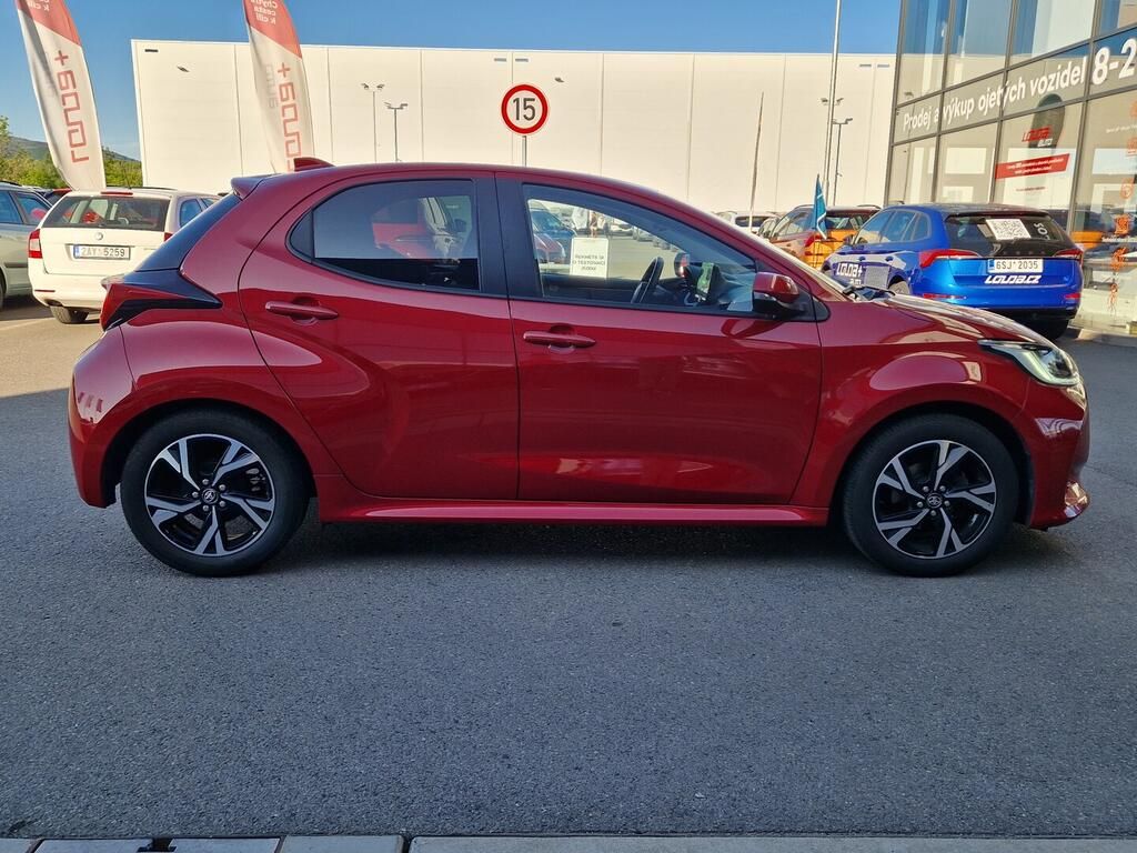 Toyota Yaris, Style 1.5 Dynamic Force 92 kW - fotka 3