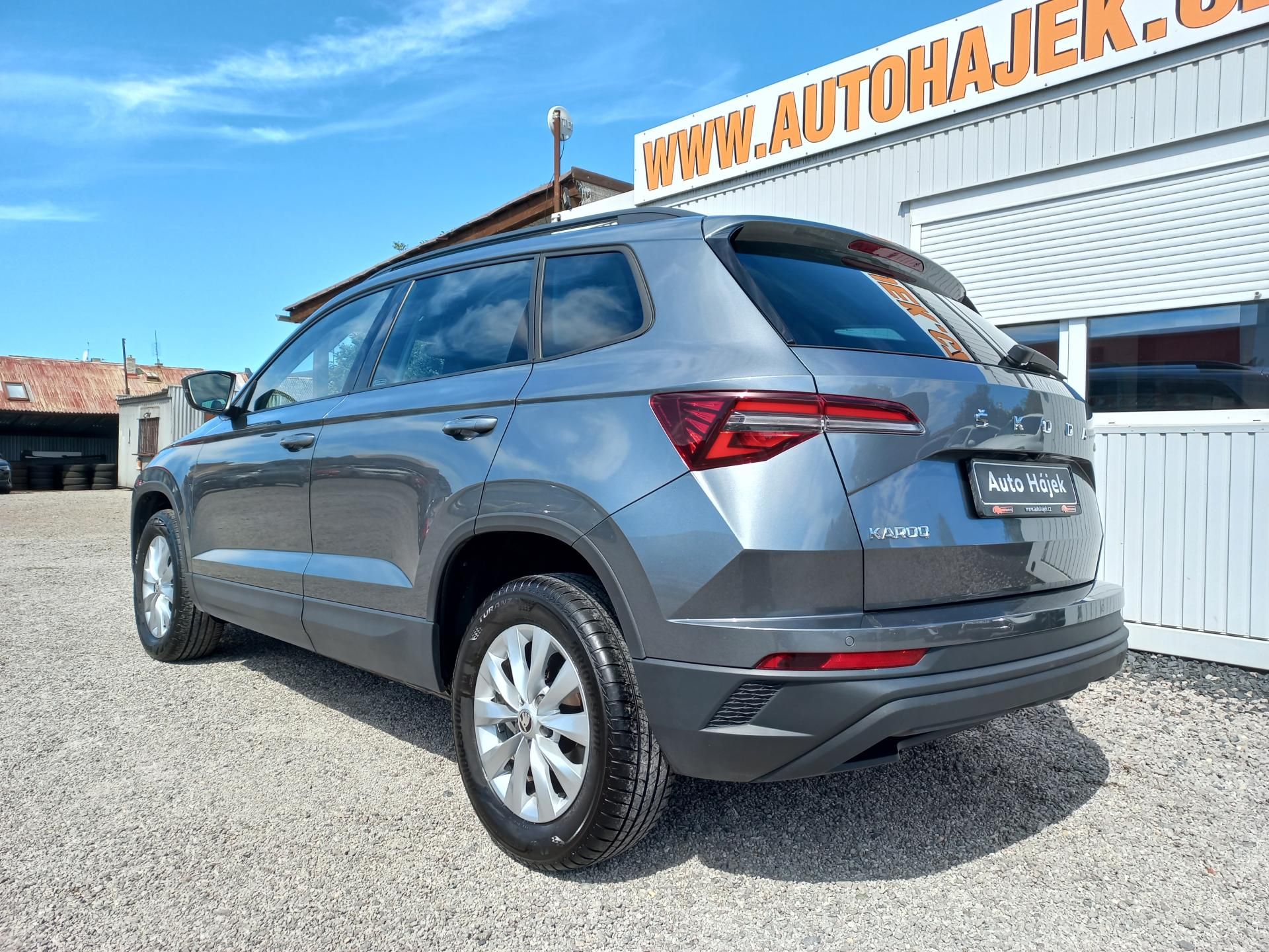 Škoda Karoq, 2.0TDi 85kW DSG ČR DPH Fresh - fotka 6