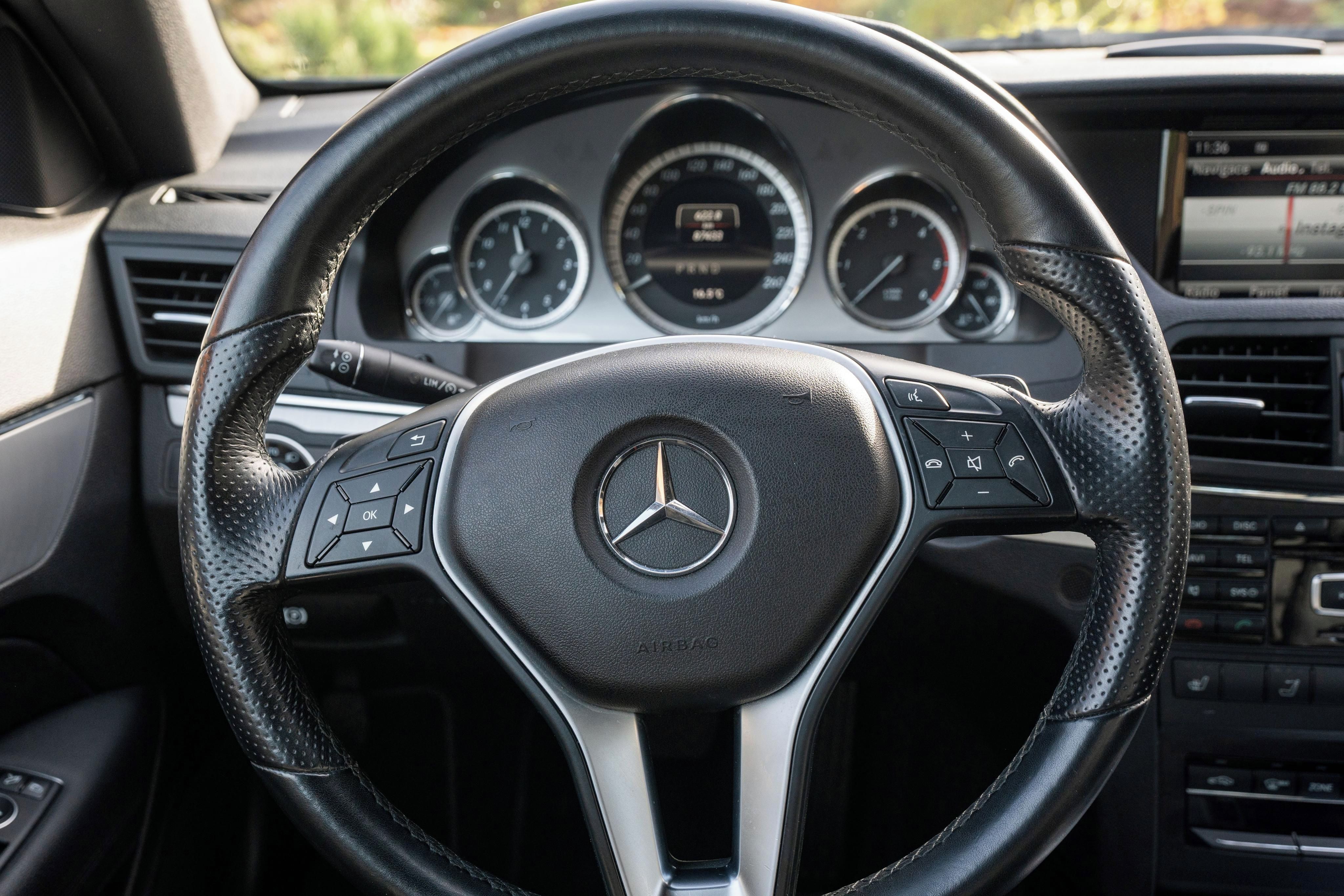 Mercedes-Benz Třídy E, 350CDI,AMG paket,odpočet DPH! - fotka 5