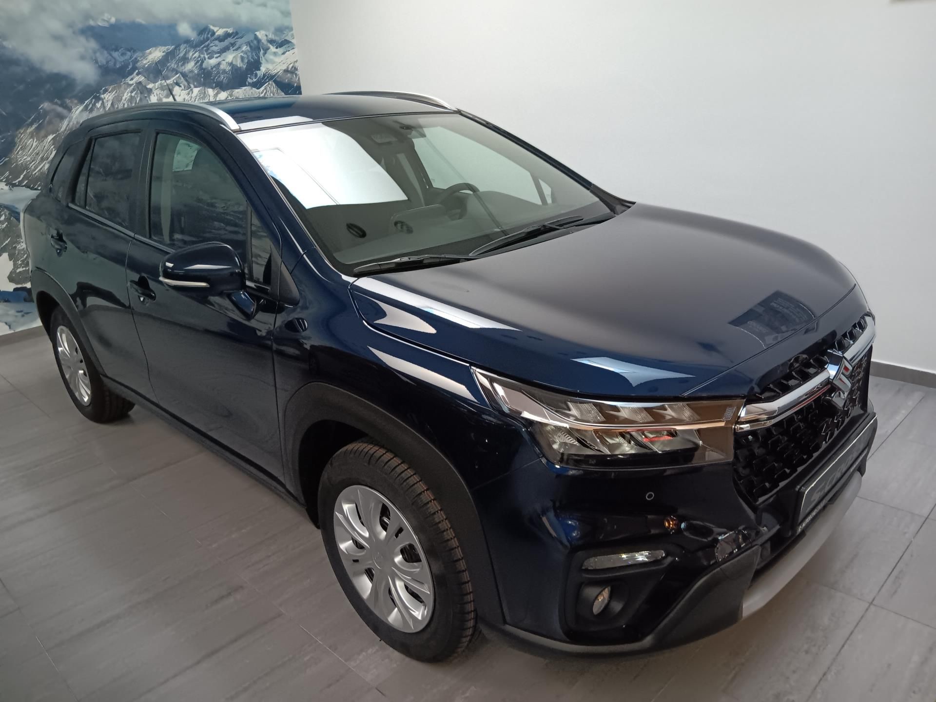 Suzuki S-Cross, EELEGANCE 1,4 HYBRID AT 4x2 - fotka 3