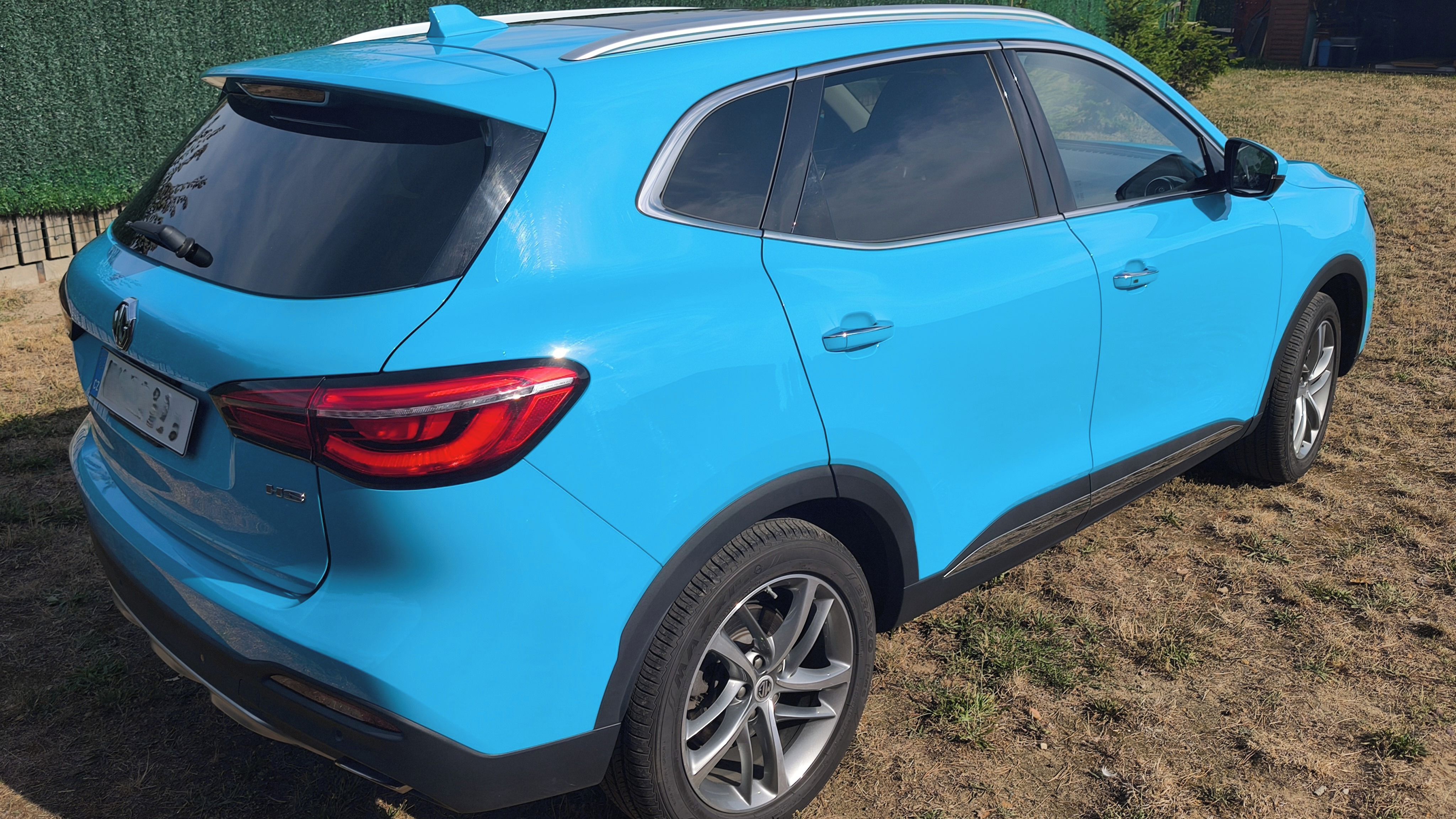 MG HS, 1.5 T-GDi - 1. majitel - fotka 4