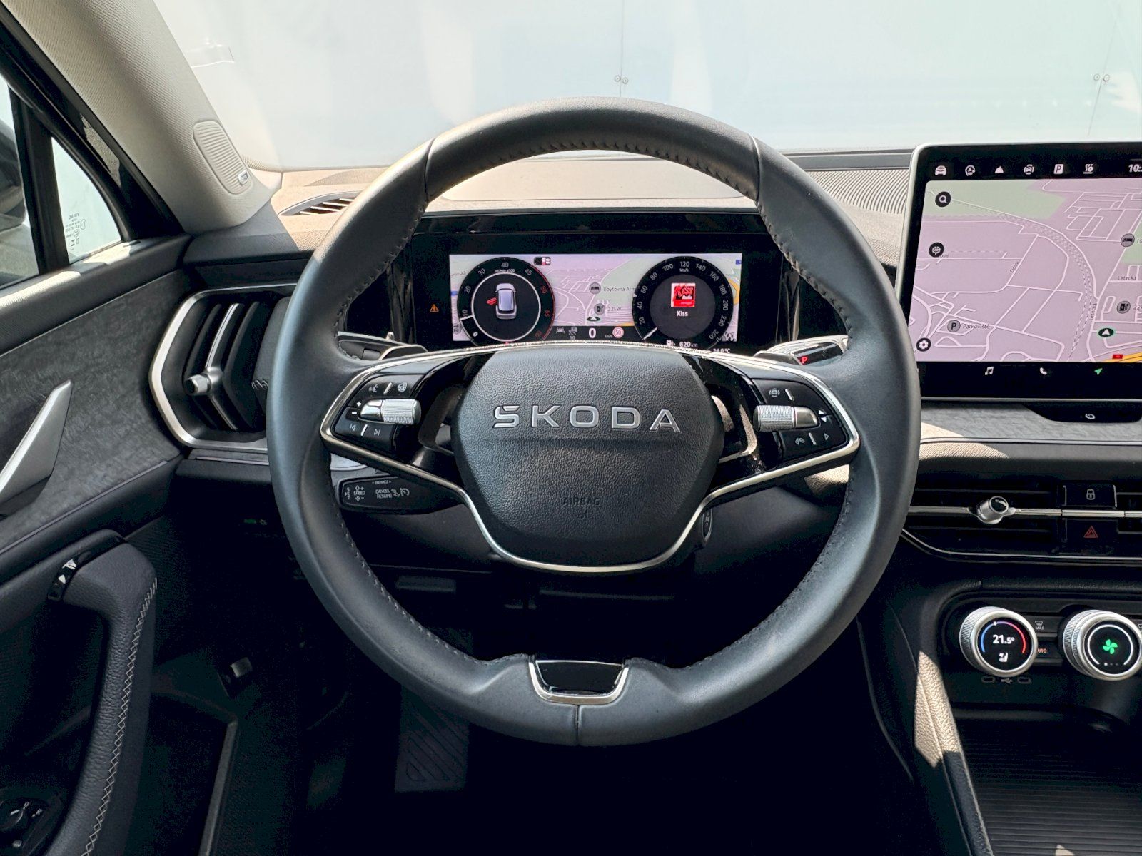 Škoda Kodiaq, DSG 4x4 2.0 TDI / 142 kW  /EXL - fotka 6