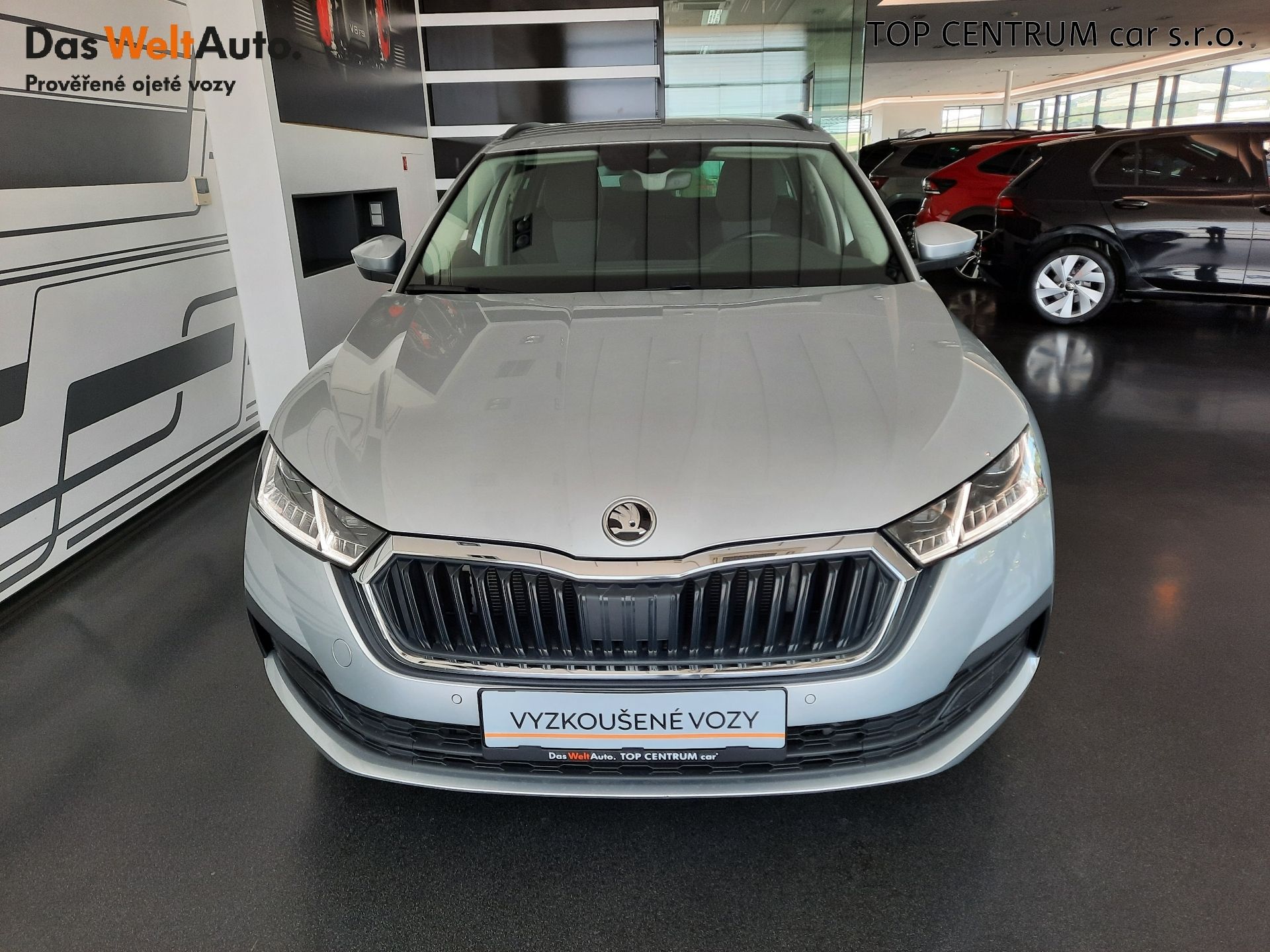 Škoda Octavia, Combi 2.0 TDI (110kW/150k) DSG - fotka 4