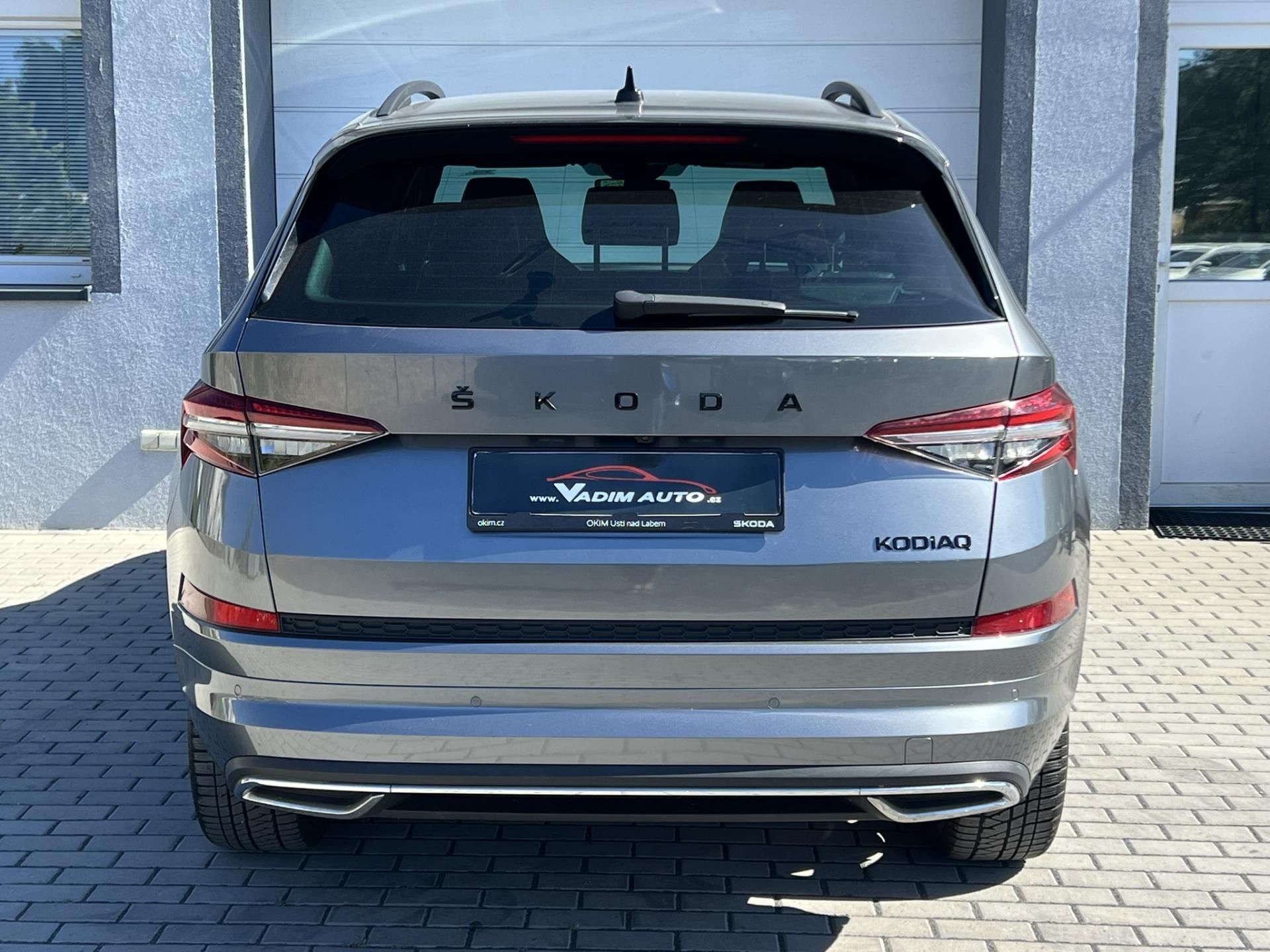 Škoda Kodiaq, 1.5 TSI 110KW SPORTLINE - fotka 6