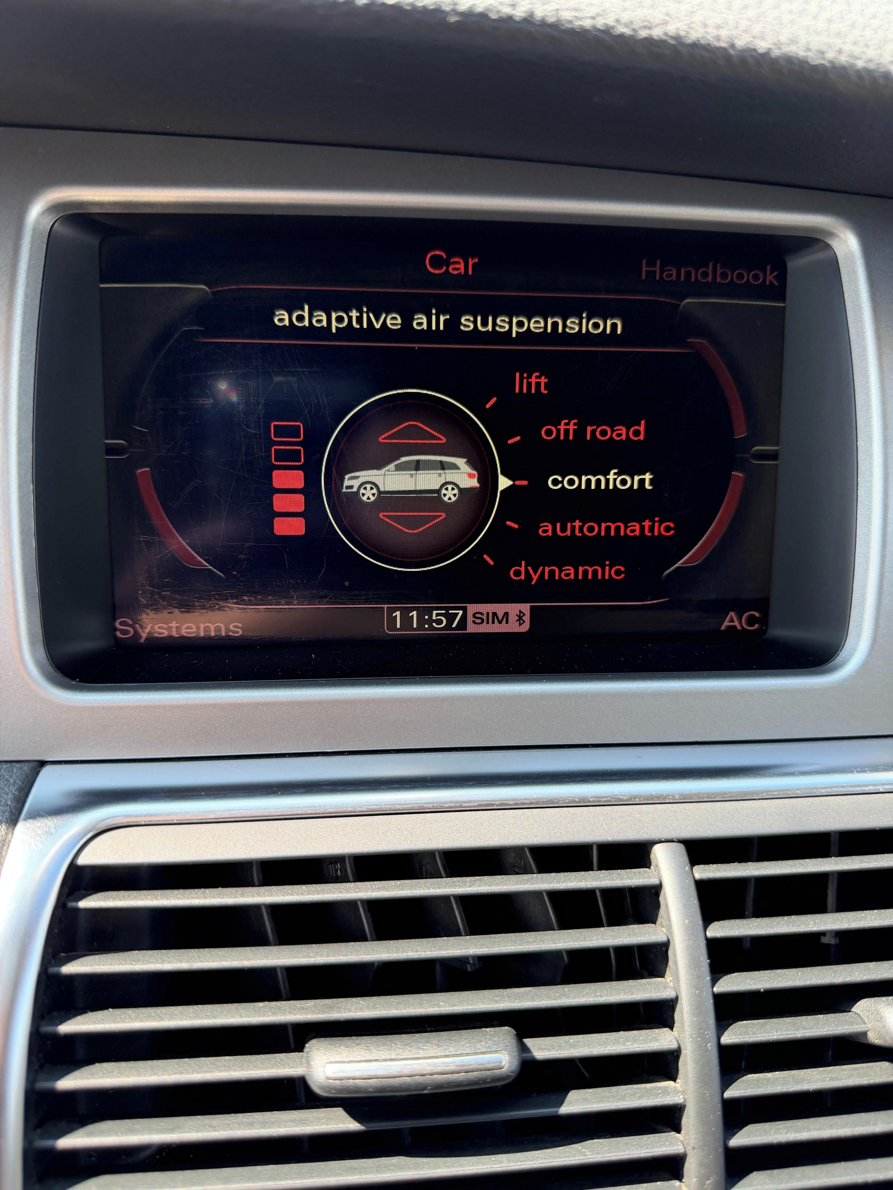 Audi Q7, Audi Q7 3.0 TDI quatro 176 kw - fotka 6