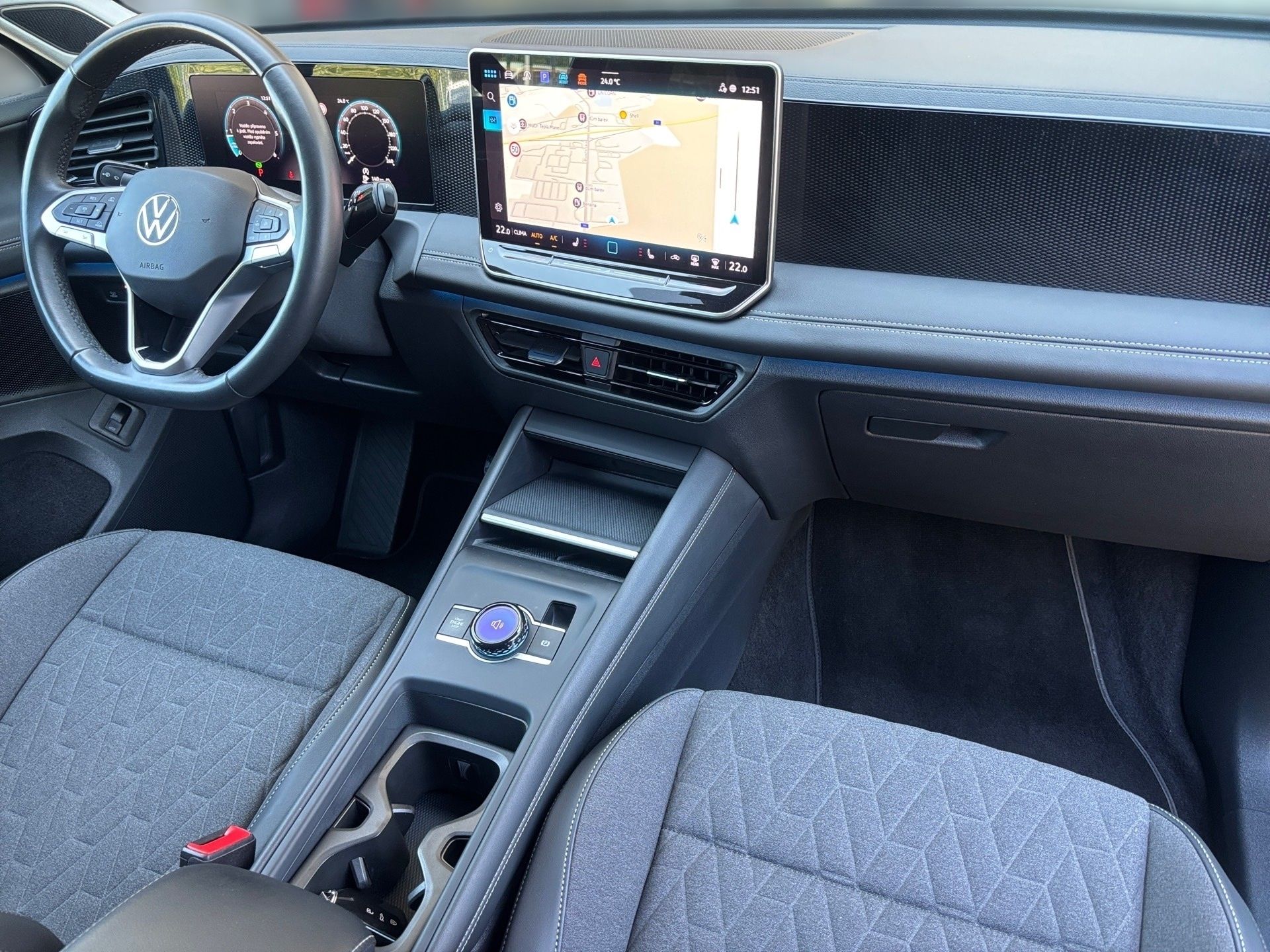 Volkswagen Tiguan, 2.0 TDI / 110 kW DSG - fotka 6