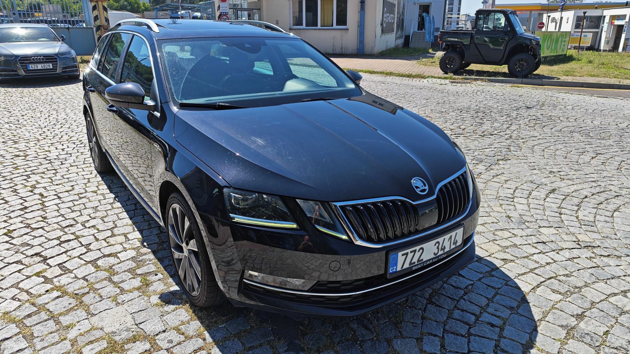 Škoda Octavia
