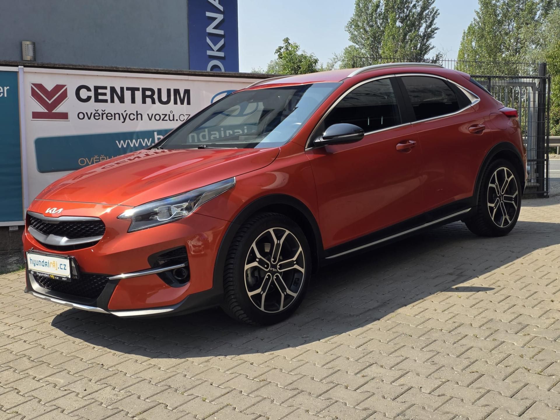 Kia XCee´d, 1.5-NAVI-KAMERA-V ZÁRUCE