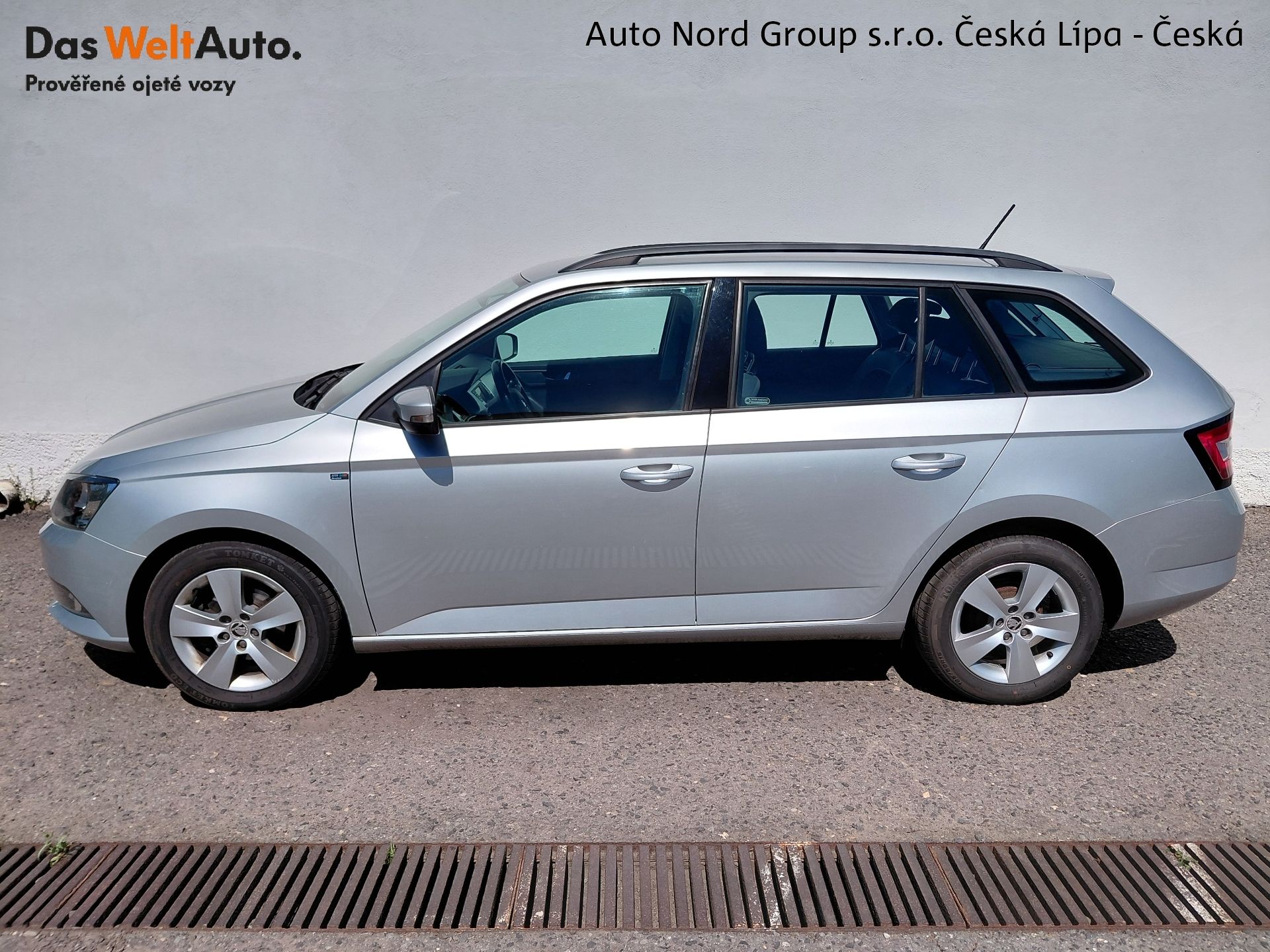Škoda Fabia, 1,2 TSI 66 kW AMBITION - fotka 3