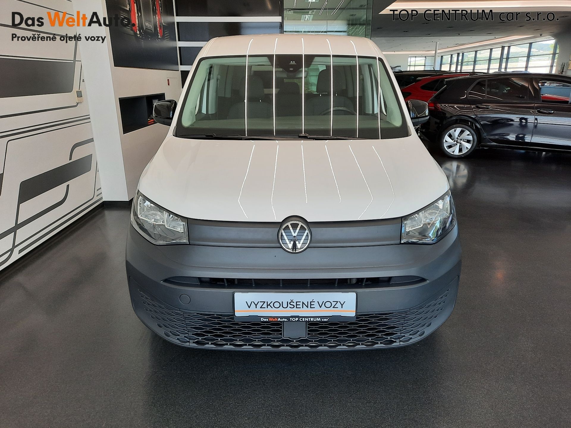 Volkswagen Caddy, Maxi 2.0 TDI (90kW/122k) DSG - fotka 4