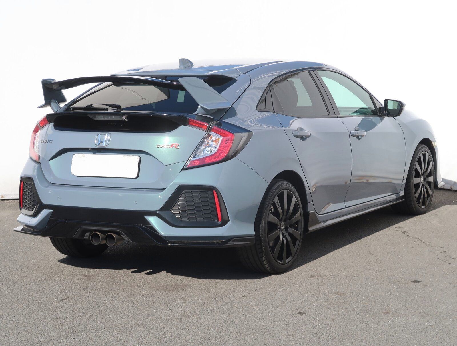 Honda Civic, 1.5 VTEC, Navi - fotka 5