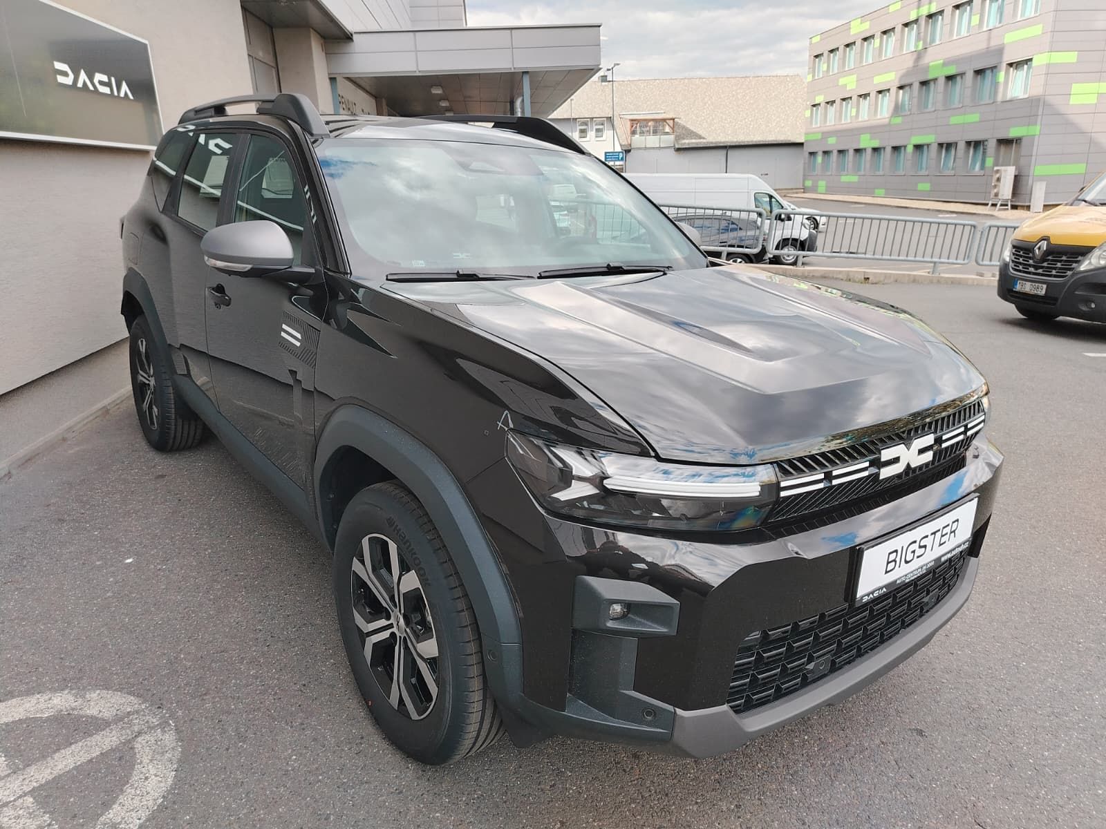 Dacia Bigster, Expression Hybrid 155 (automat - fotka 5