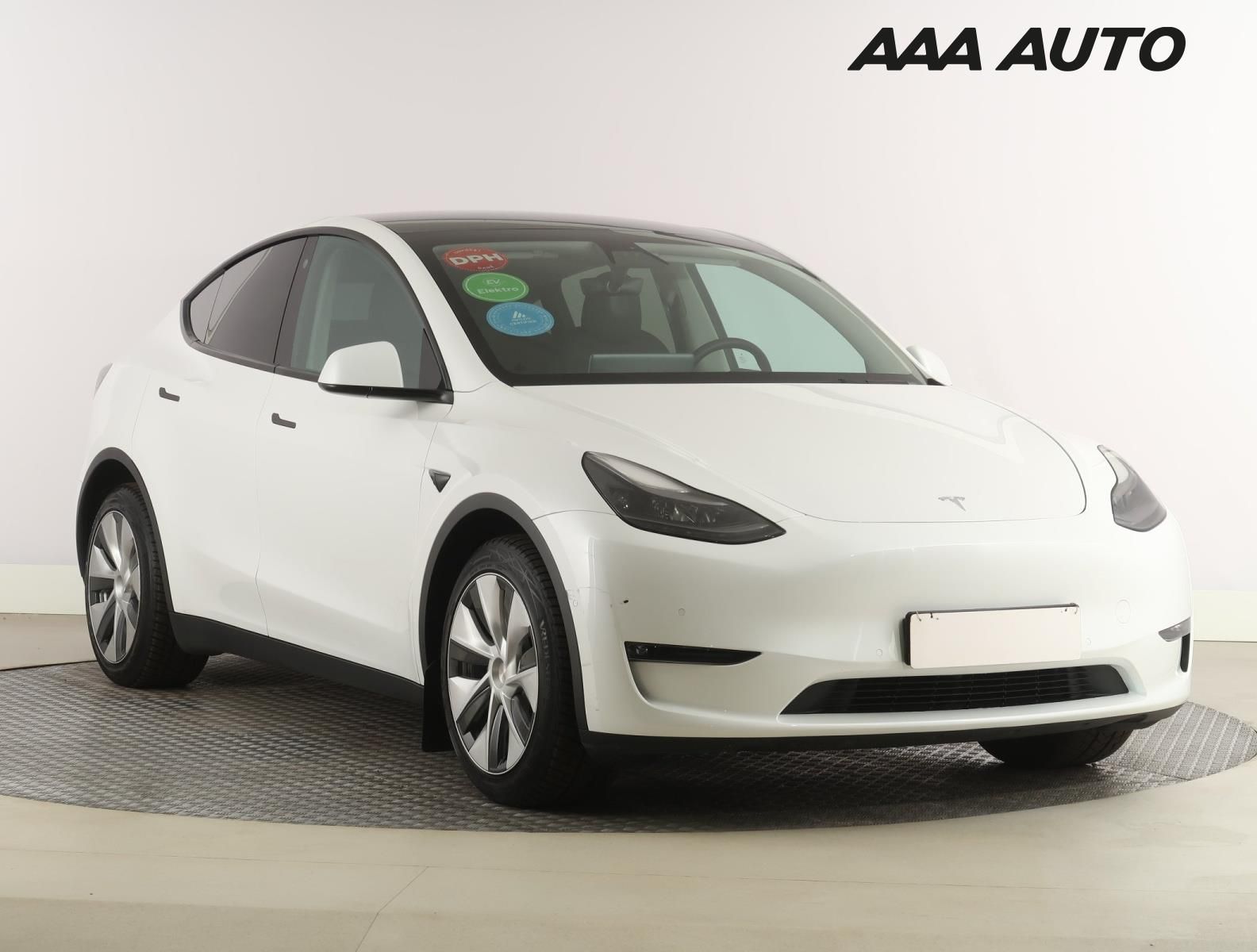 Tesla Model Y, Long Range AWD 79kWh, SoH 93%