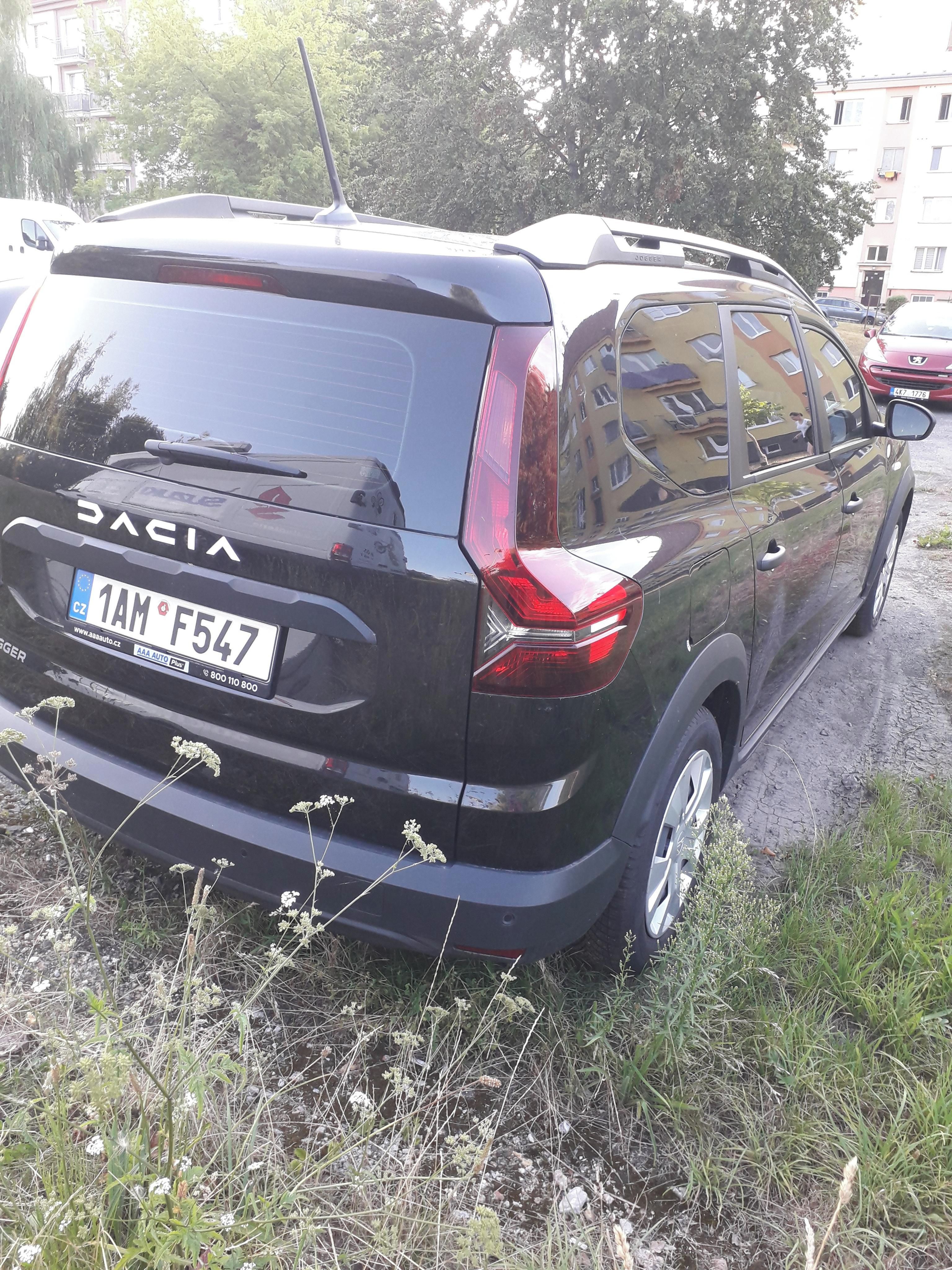 Dacia Jogger, EkoG100,LPG,7 míst - fotka 3