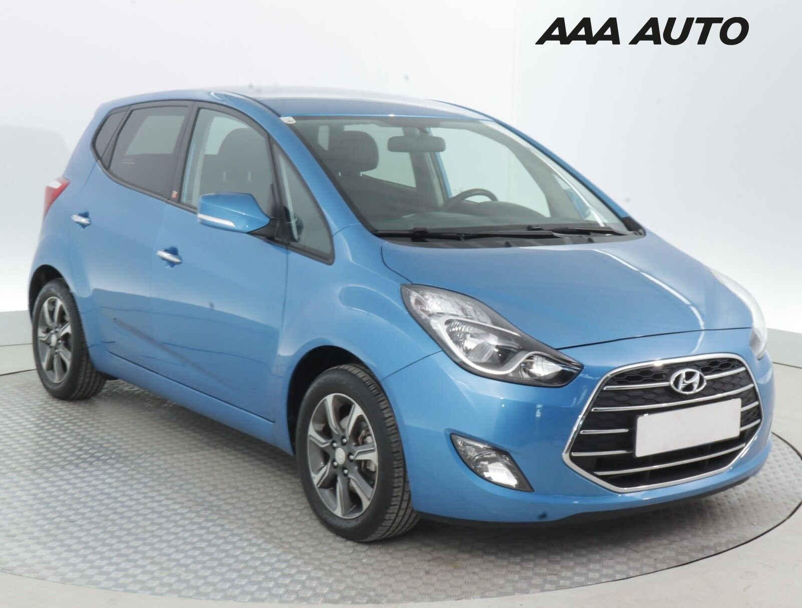 Hyundai ix20, 1.6 CVVT, Automat